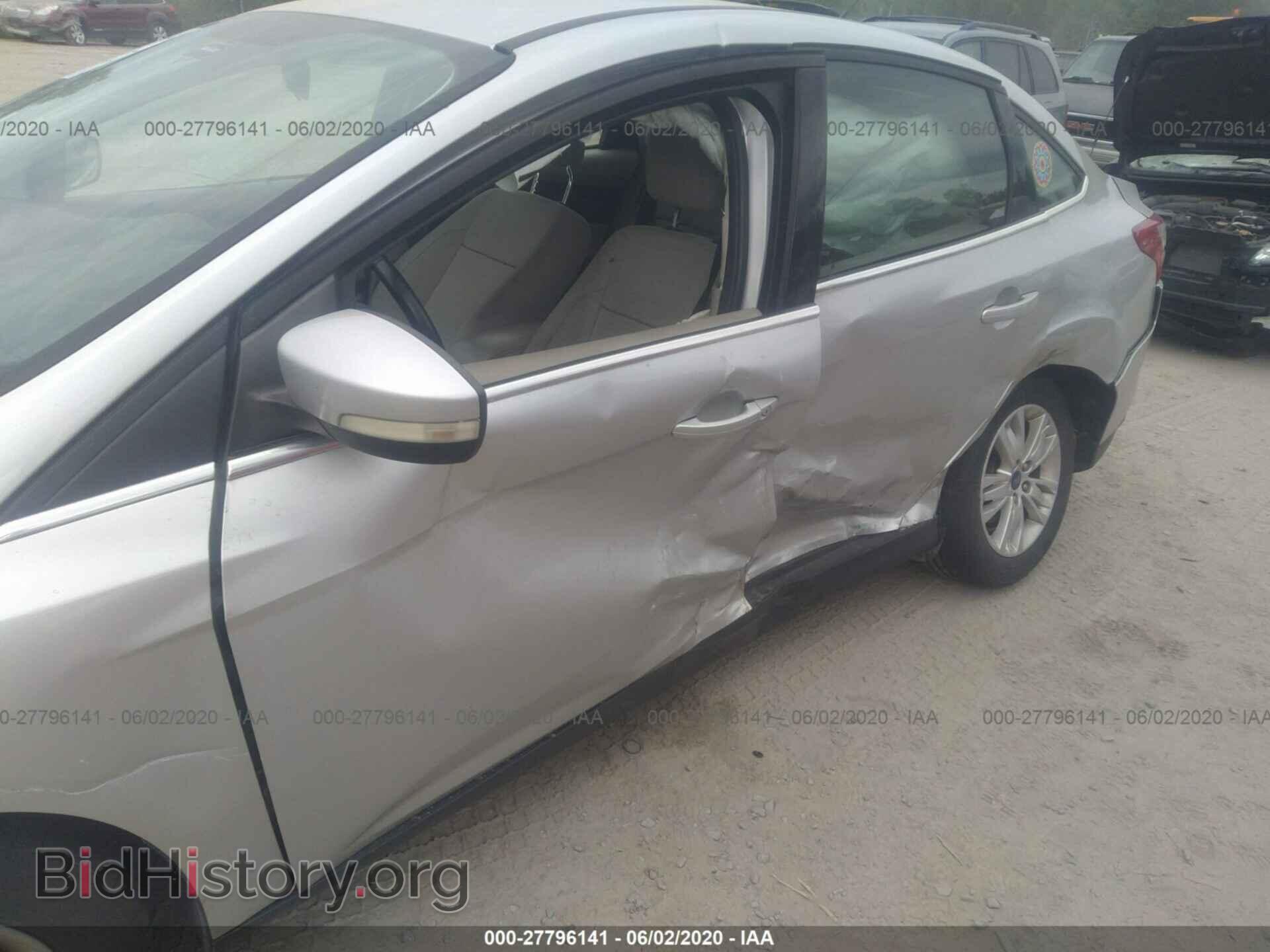 2012 FORD FOCUS - VIN: 1FAHP3H21CL179082 - Photo 6