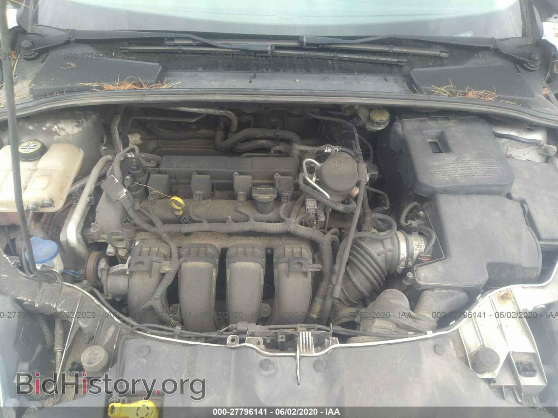 2012 FORD FOCUS - VIN: 1FAHP3H21CL179082 - Photo 10