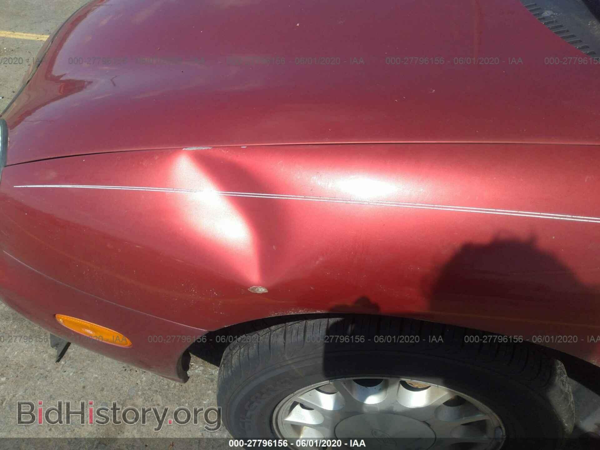 1996 FORD TAURUS - VIN: 1FALP53S5TG201235 - Фото 6