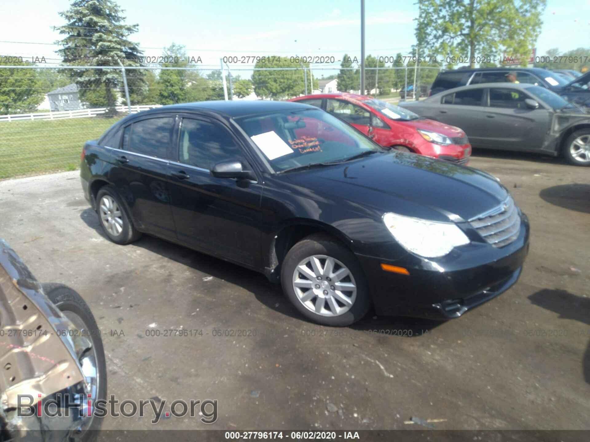 Фотография 1C3CC4FB1AN229722 - CHRYSLER SEBRING 2010