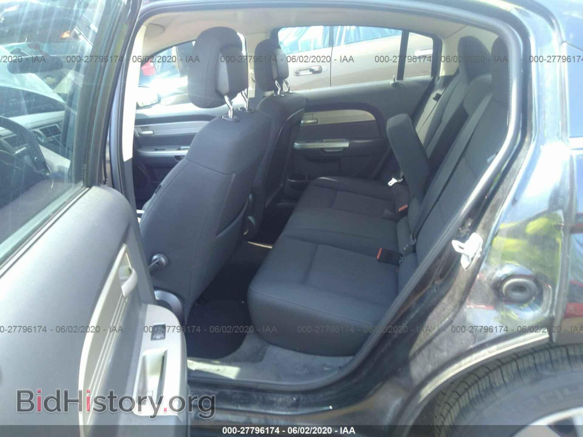 2010 CHRYSLER SEBRING - VIN: 1C3CC4FB1AN229722 - Фото 8