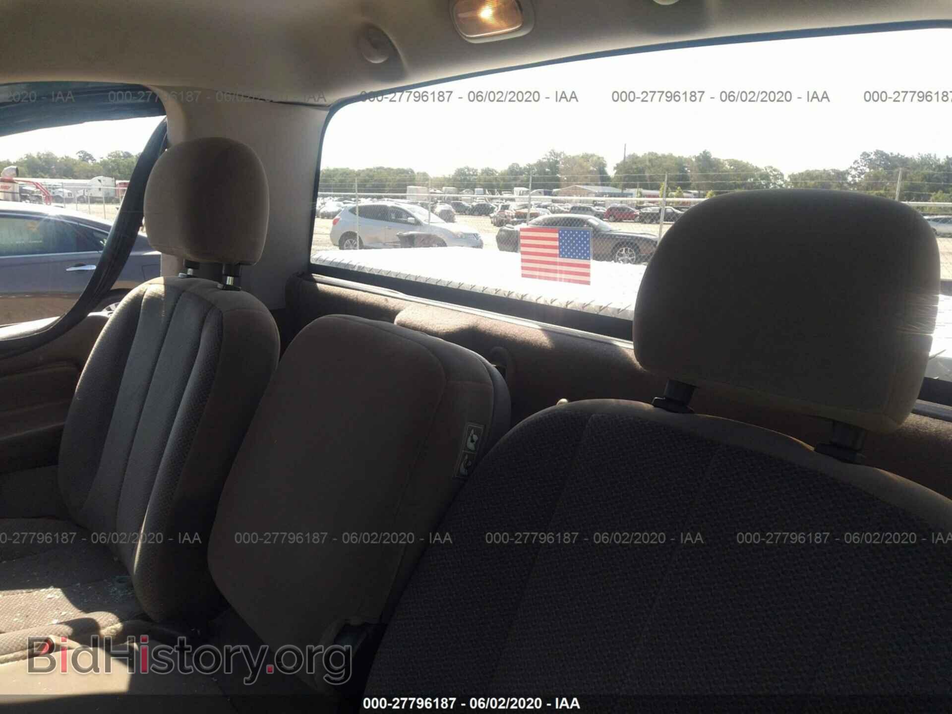 2004 DODGE RAM 1500 - VIN: 1D7HA16D24J214817 - Фото 8
