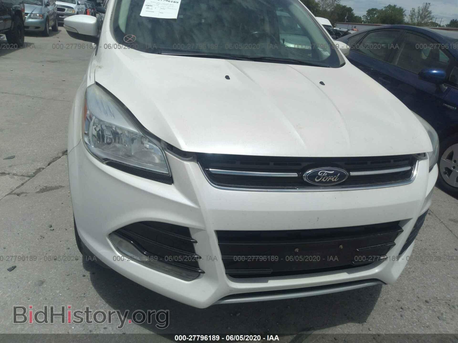 2014 FORD ESCAPE - VIN: 1FMCU0JX8EUA76980 - Photo 6