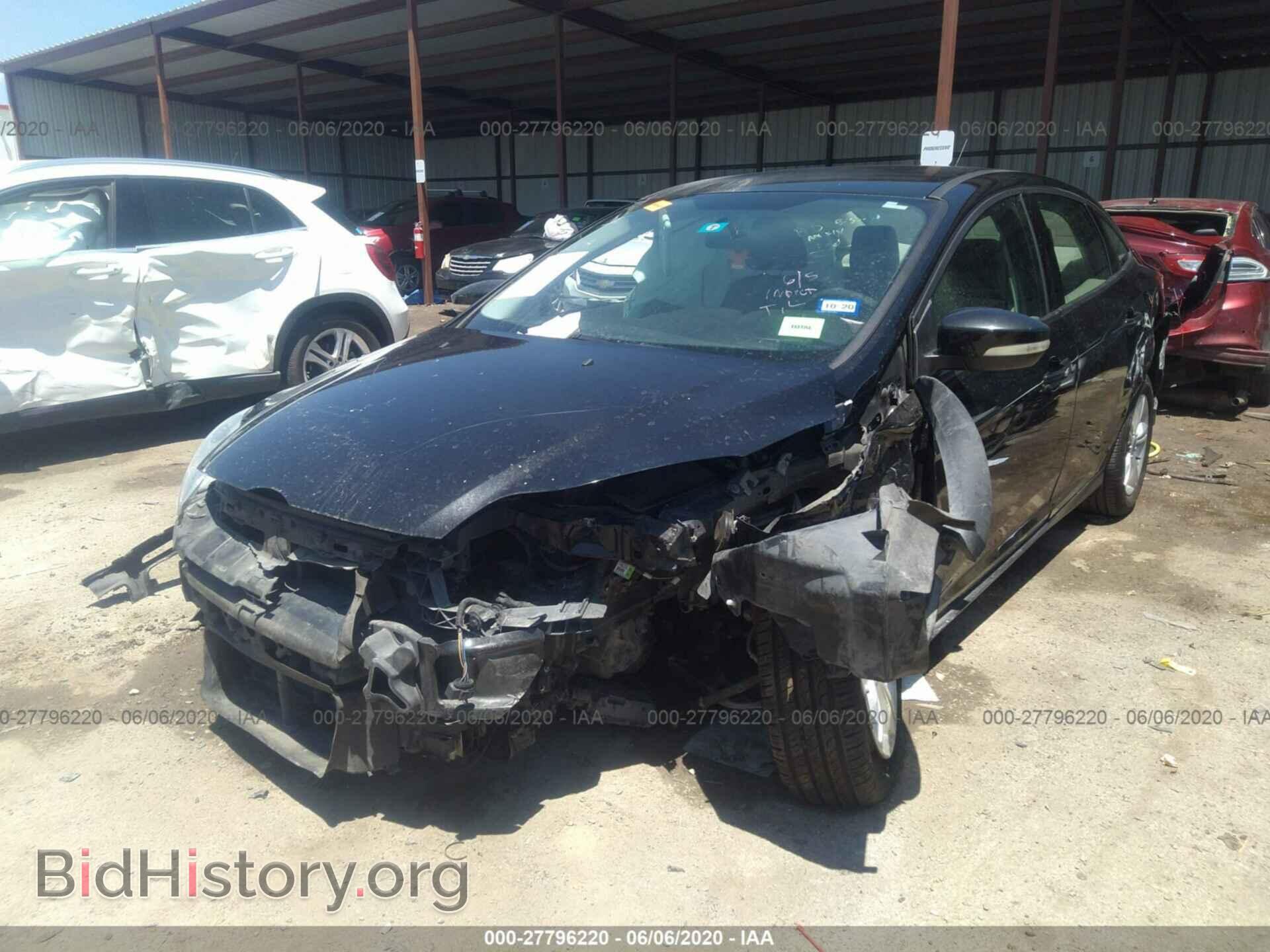 2014 FORD FOCUS - VIN: 1FADP3F26EL246473 - Photo 6