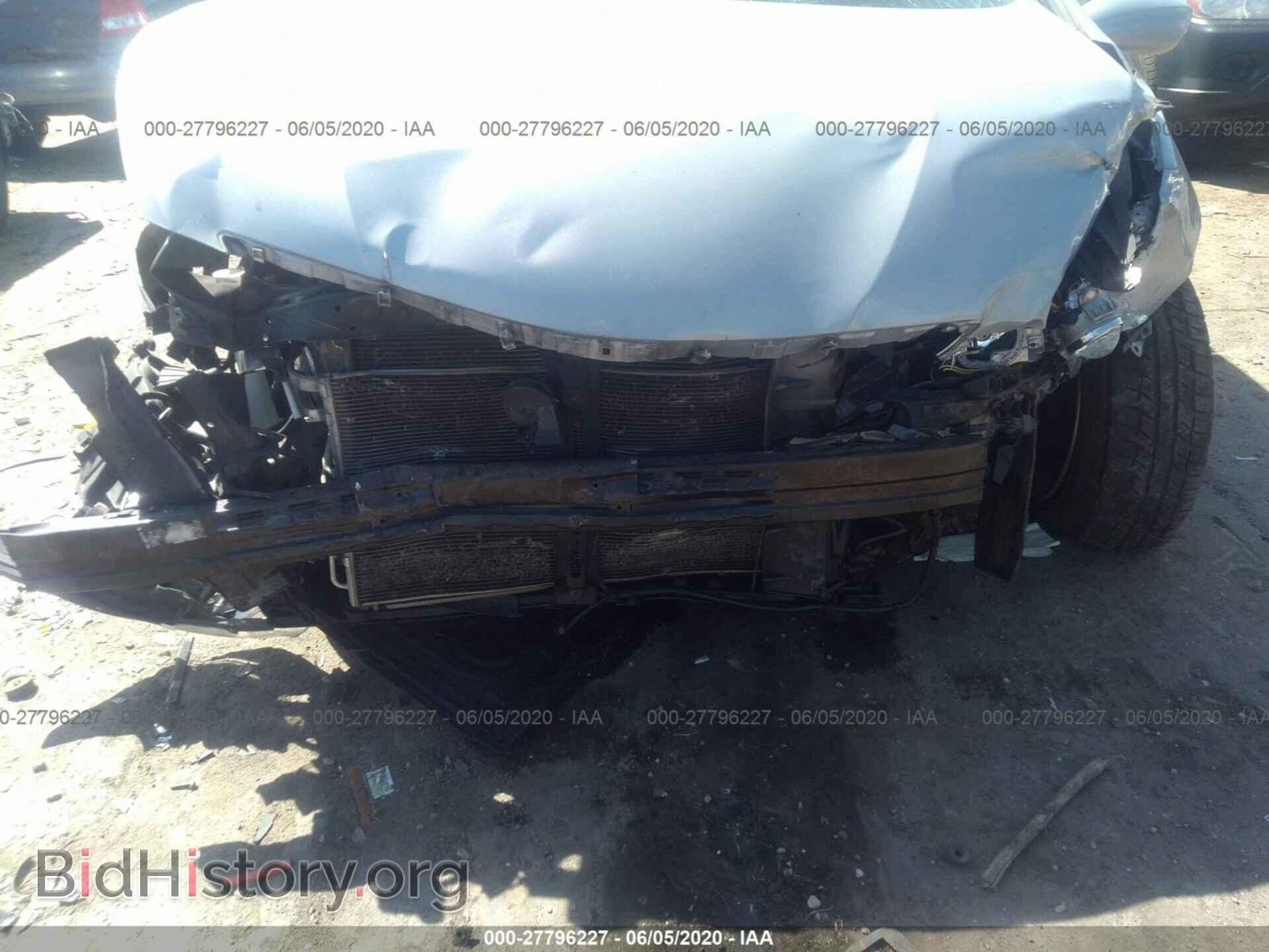 2012 Hyundai Sonata - VIN: 5NPEB4AC4CH392214 - Фото 6