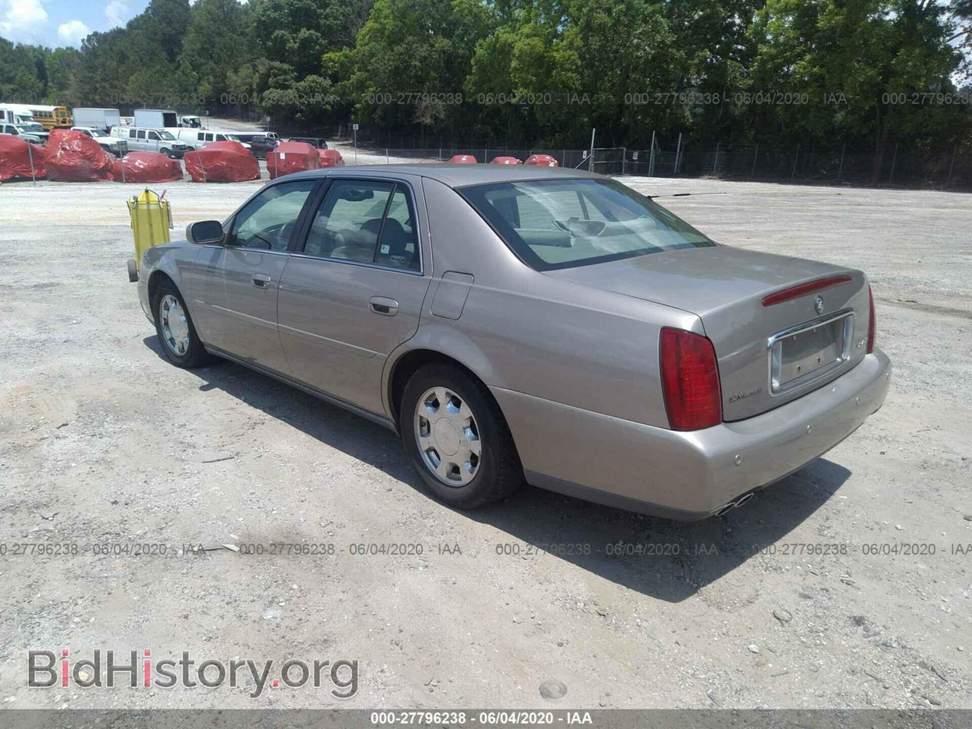 2001 CADILLAC DEVILLE - VIN: 1G6KD54Y81U190816 - Photo 3