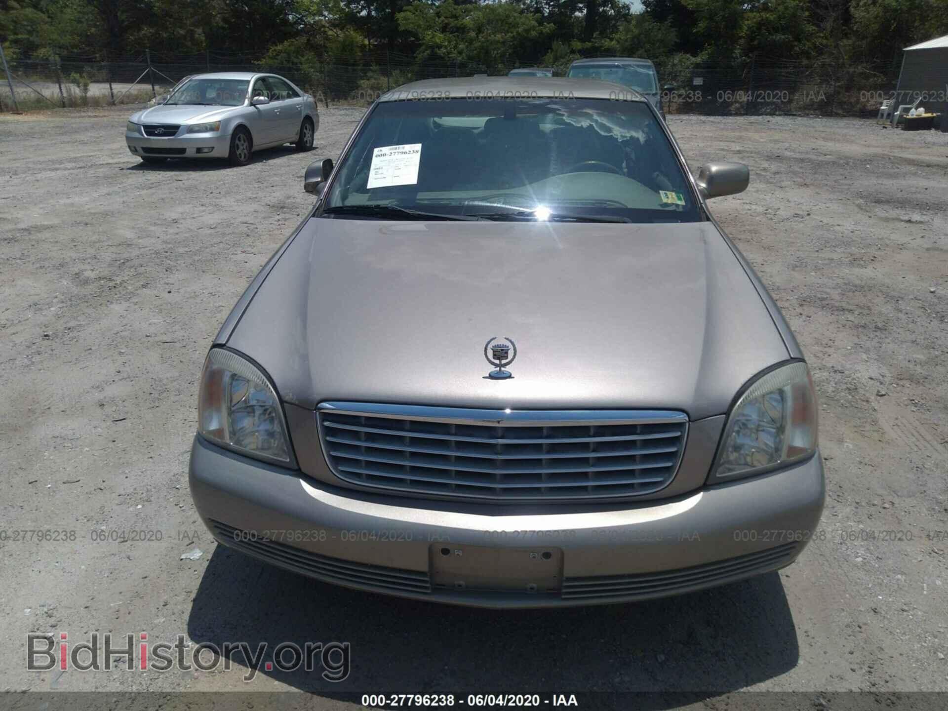 2001 CADILLAC DEVILLE - VIN: 1G6KD54Y81U190816 - Photo 6
