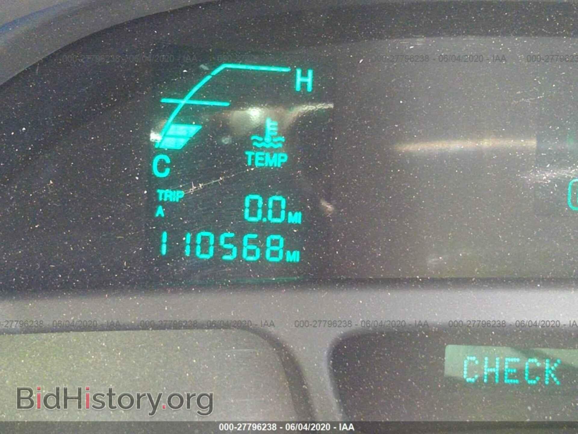 2001 CADILLAC DEVILLE - VIN: 1G6KD54Y81U190816 - Photo 7