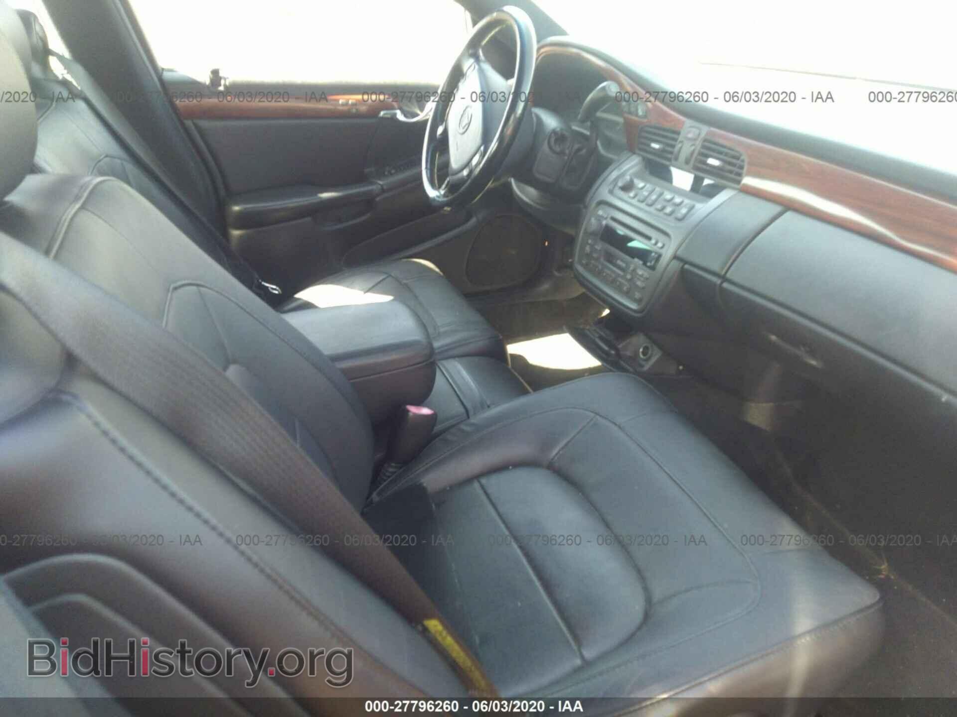 2005 CADILLAC DEVILLE - VIN: 1G6KD57Y15U131429 - Photo 5