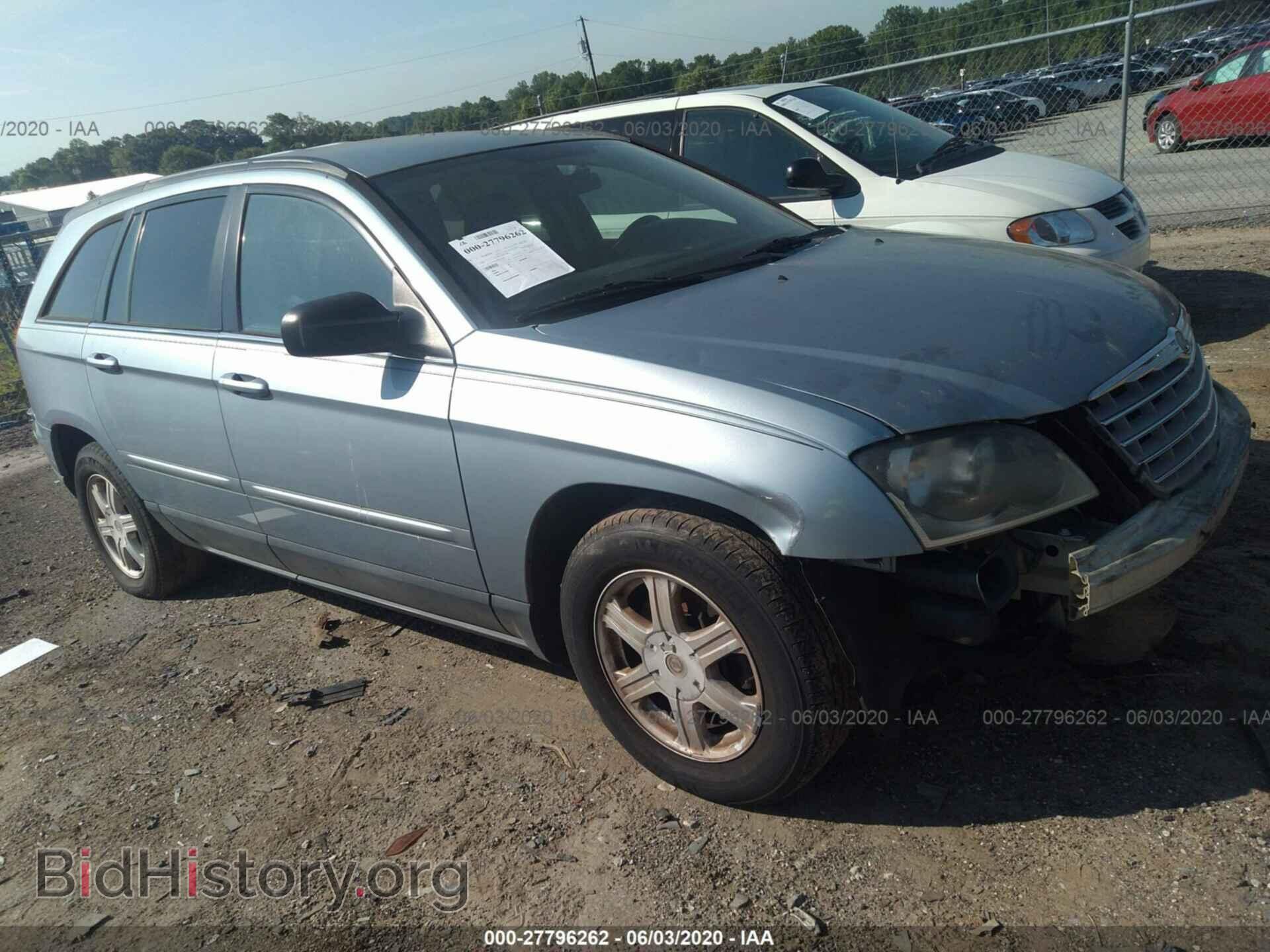 Photo 2C4GF684X5R594892 - CHRYSLER PACIFICA 2005