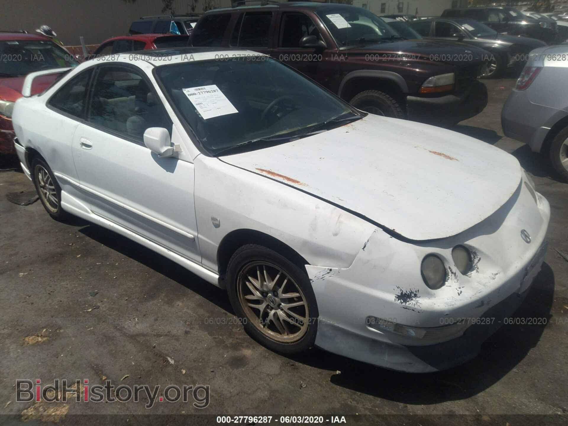 Photo JH4DC4455YS013508 - ACURA INTEGRA 2000