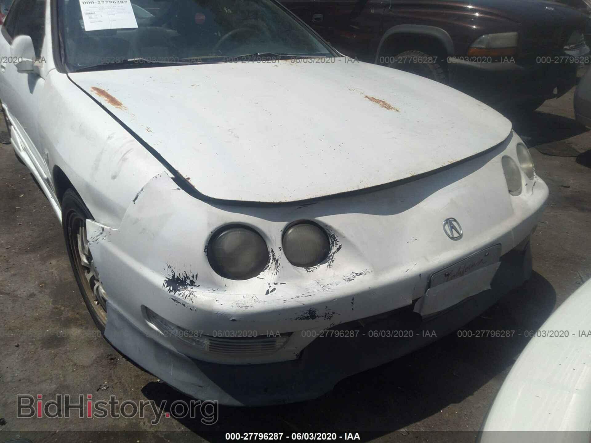 2000 ACURA INTEGRA - VIN: JH4DC4455YS013508 - Фото 6
