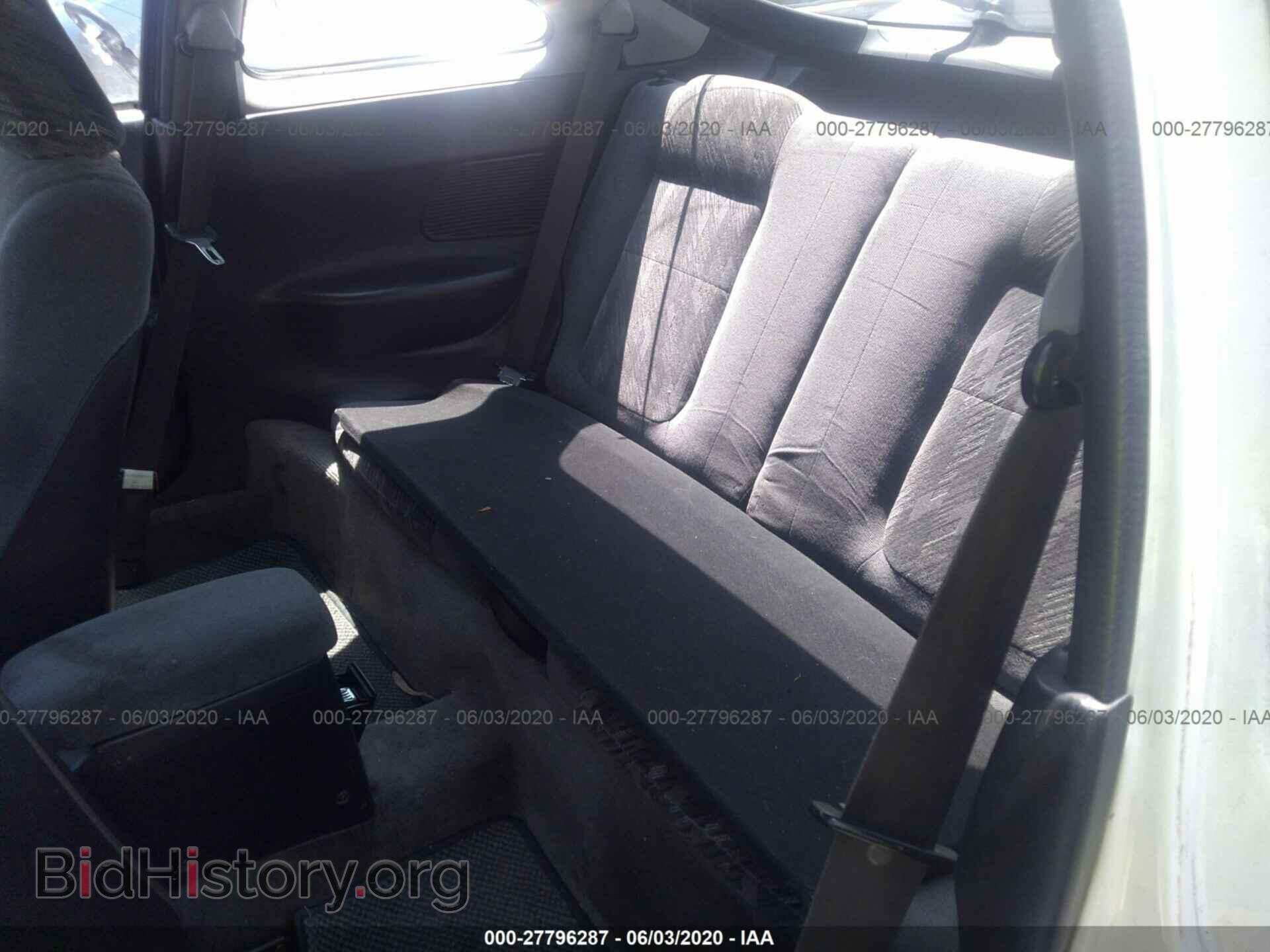 2000 ACURA INTEGRA - VIN: JH4DC4455YS013508 - Фото 8
