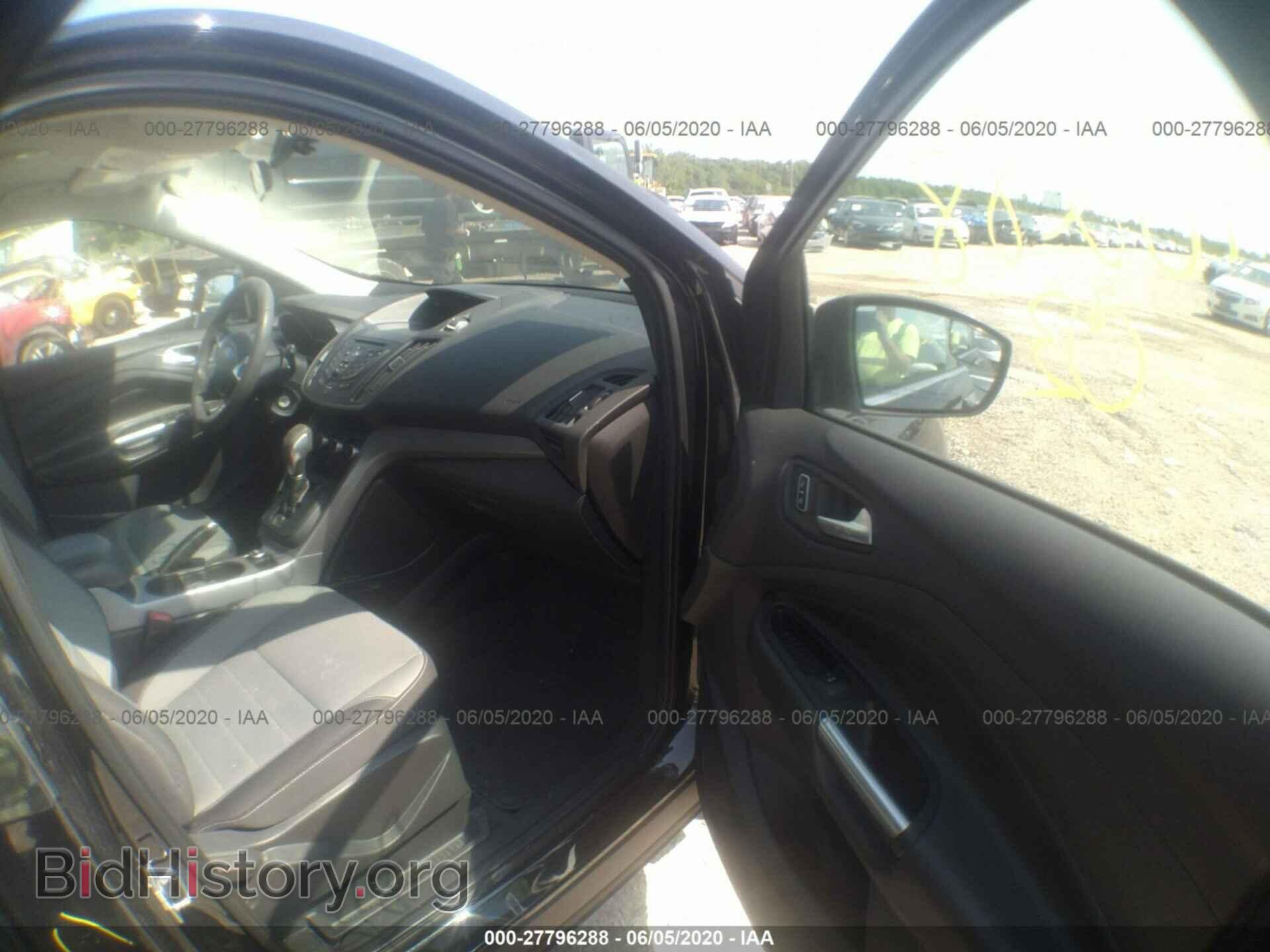 2014 FORD ESCAPE - VIN: 1FMCU0GX3EUD93041 - Фото 5