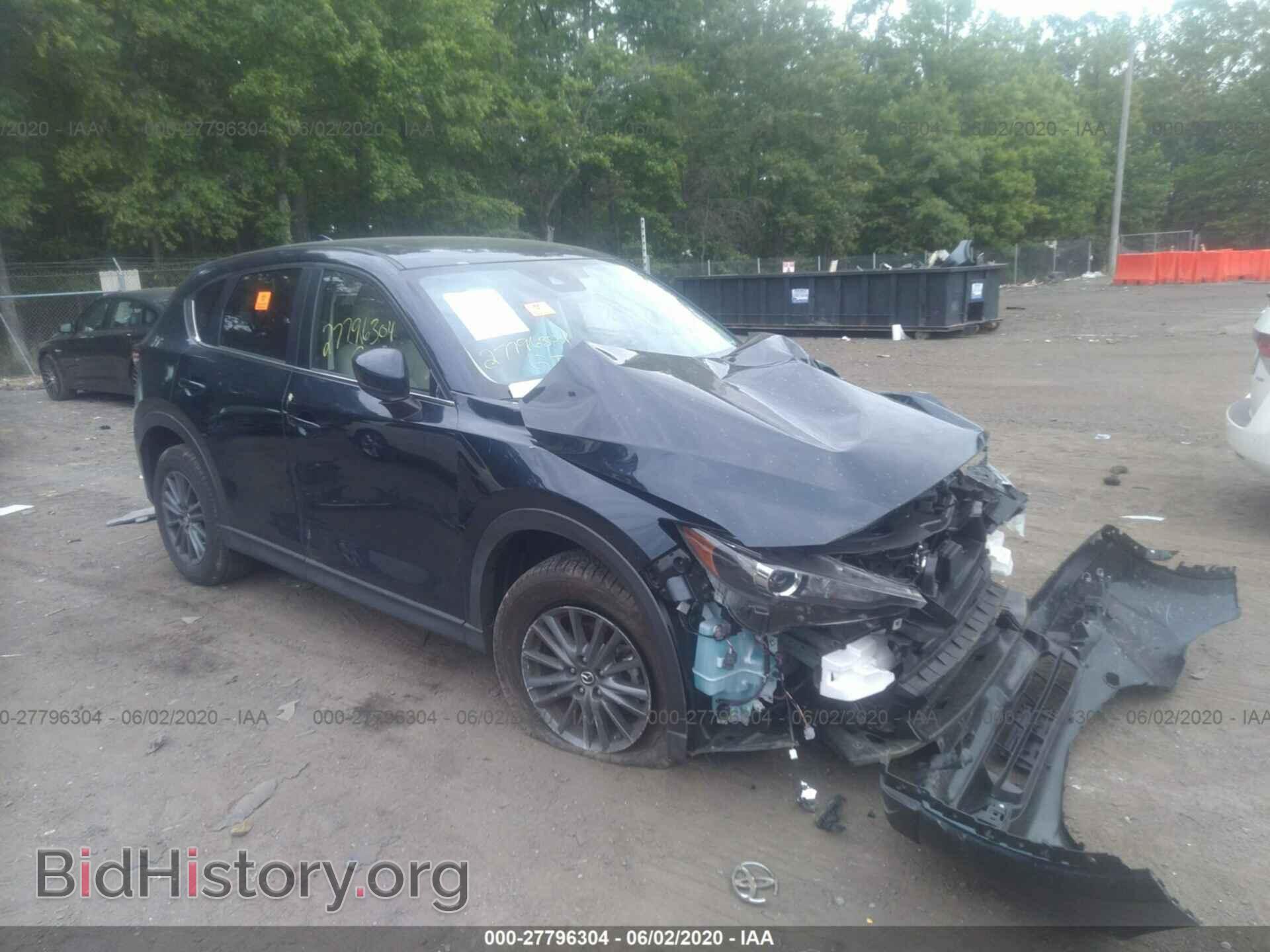 Фотография JM3KFBCM7K0662685 - MAZDA CX-5 2019