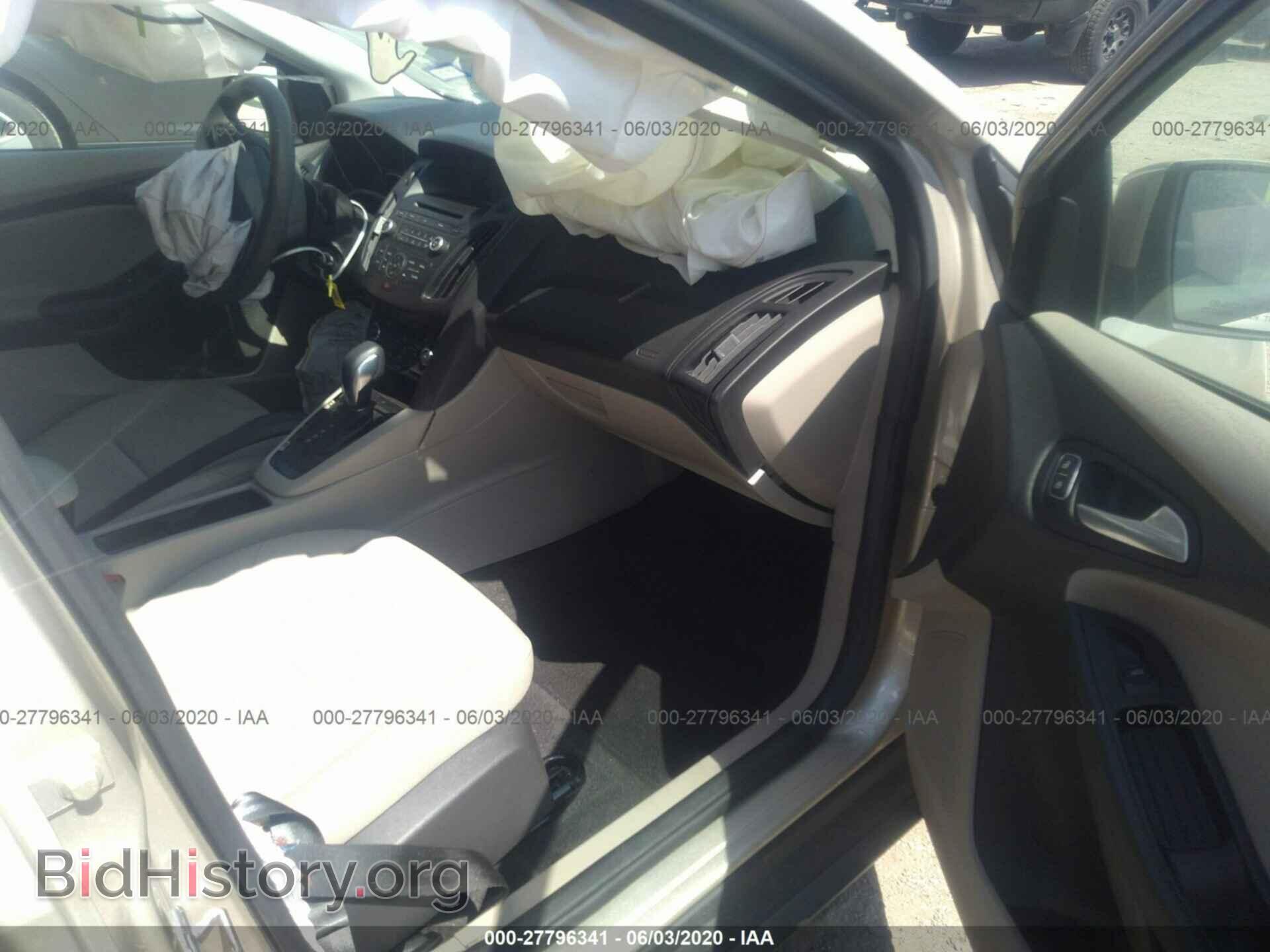 2017 FORD FOCUS - VIN: 1FADP3FE0HL282111 - Photo 5