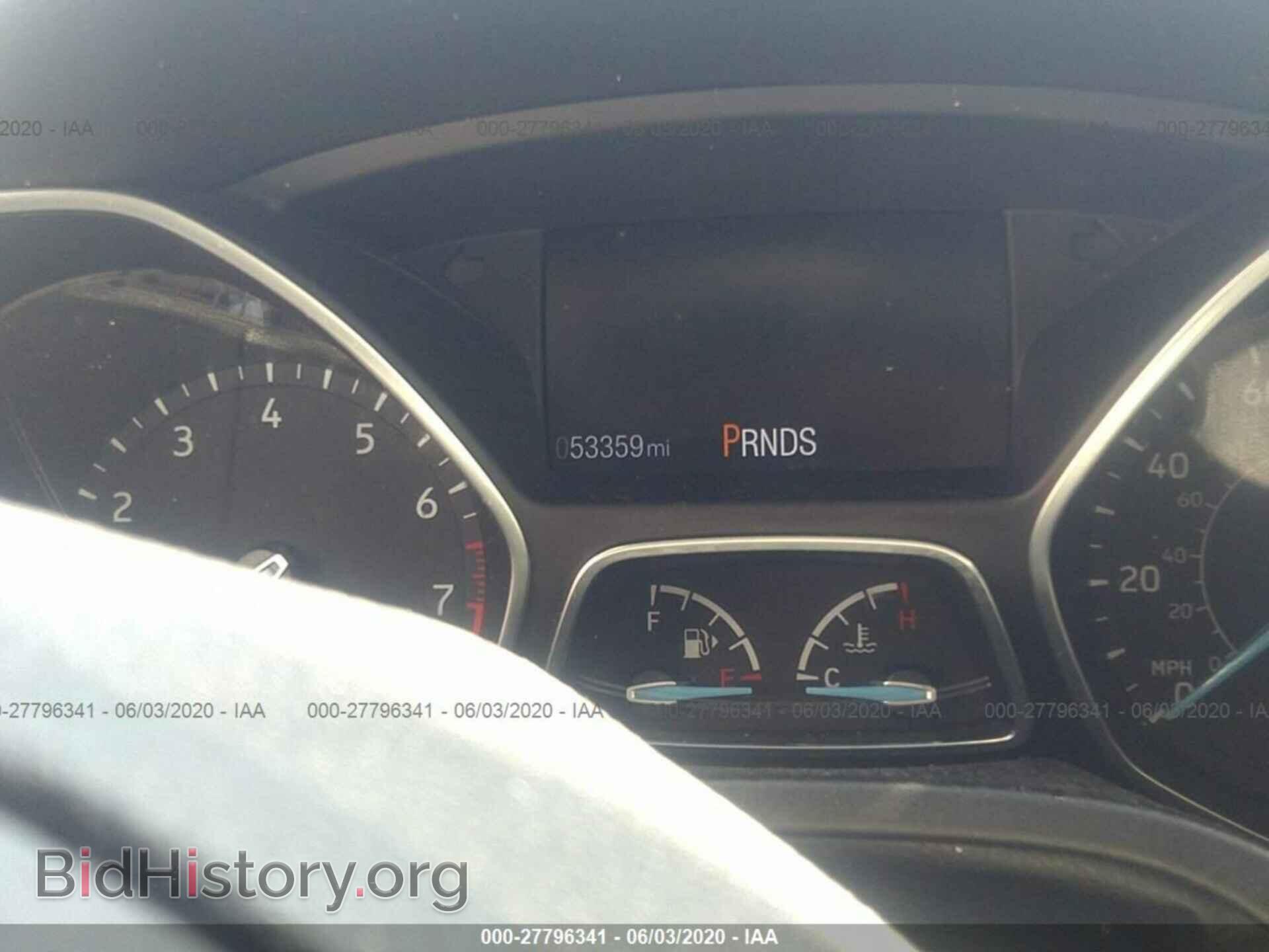 2017 FORD FOCUS - VIN: 1FADP3FE0HL282111 - Photo 7