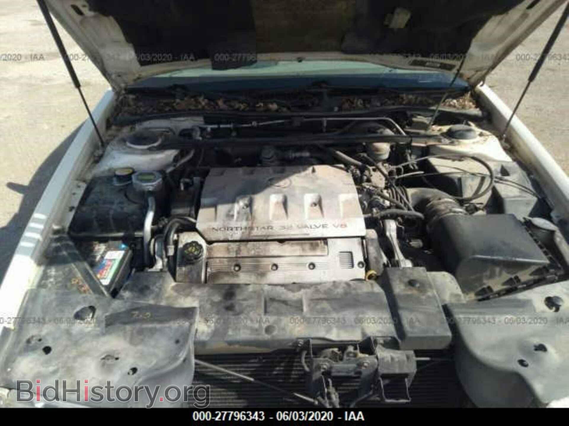 2001 CADILLAC ELDORADO - VIN: 1G6EL12Y21B101698 - Фото 10