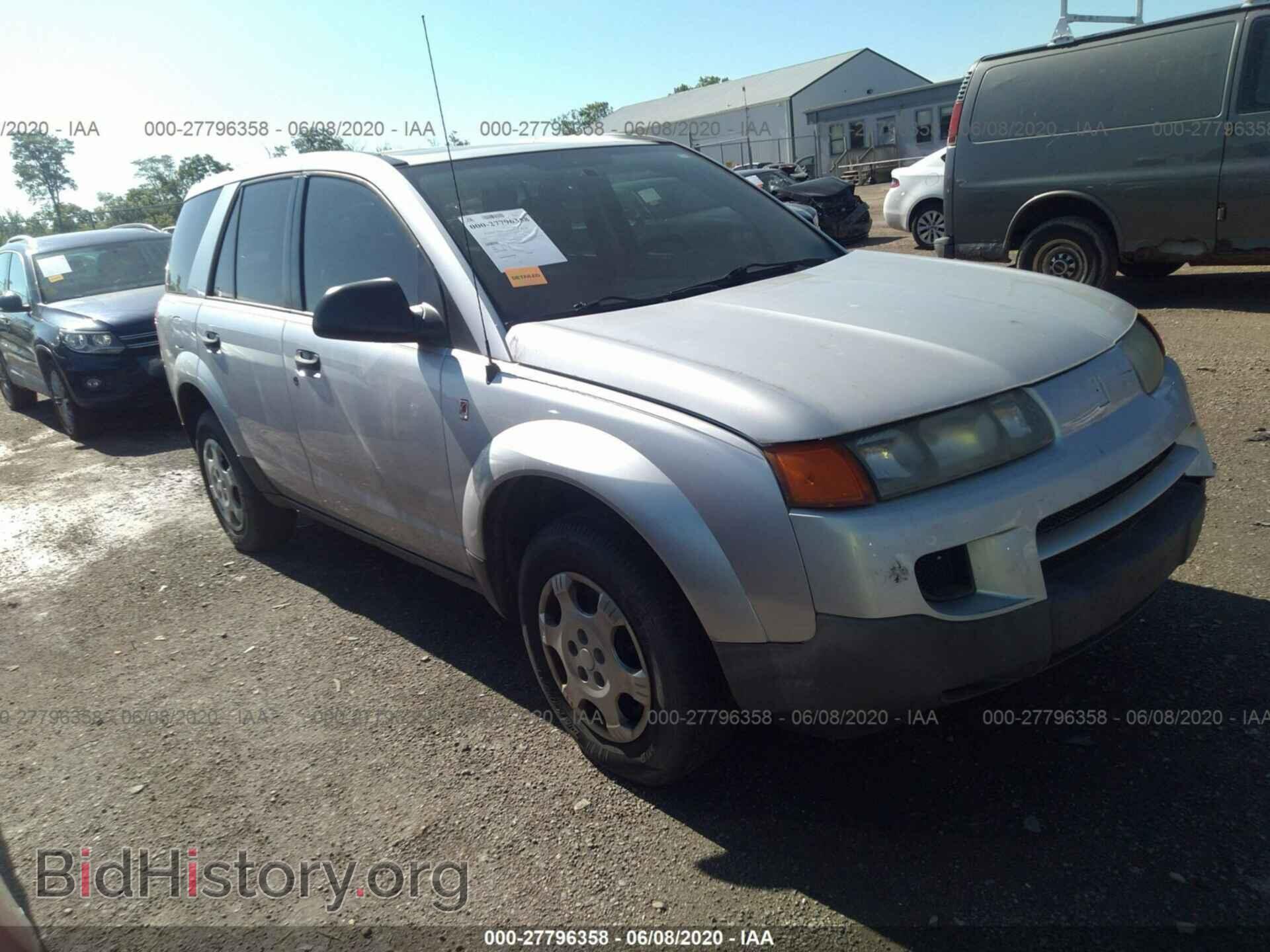 Фотография 5GZCZ23D94S837657 - SATURN VUE 2004