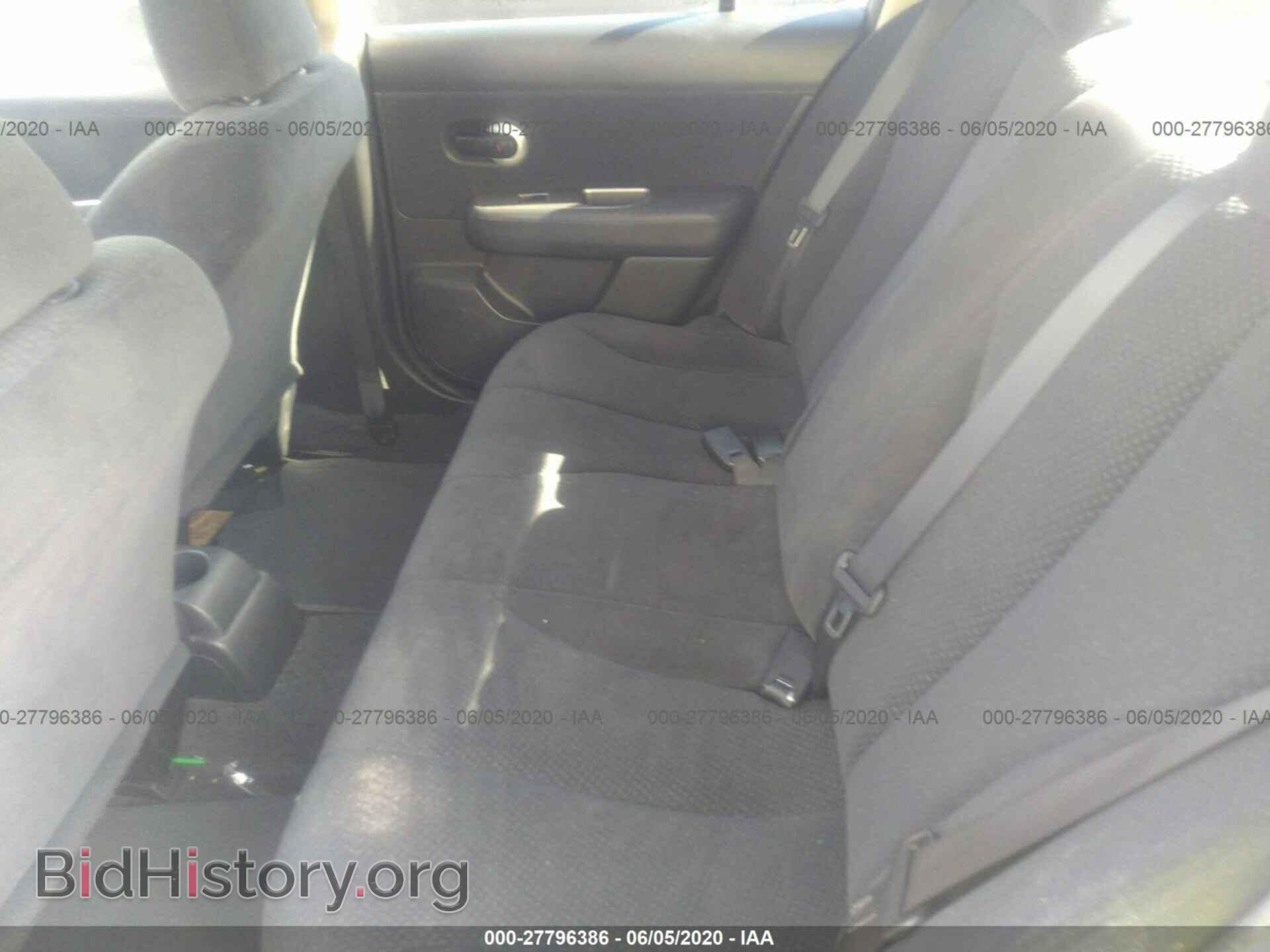 2012 NISSAN VERSA - VIN: 3N1BC1CP2CK210128 - Фото 8