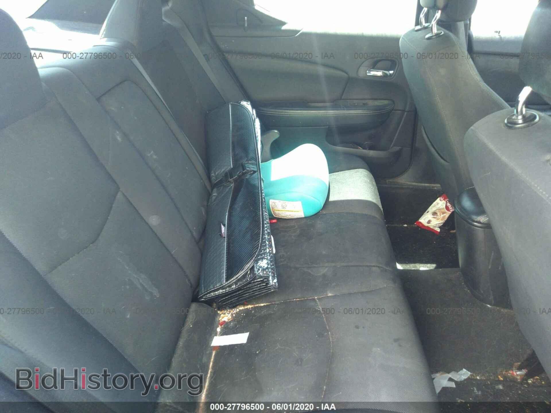 2012 DODGE AVENGER - VIN: 1C3CDZAB9CN211960 - Photo 8