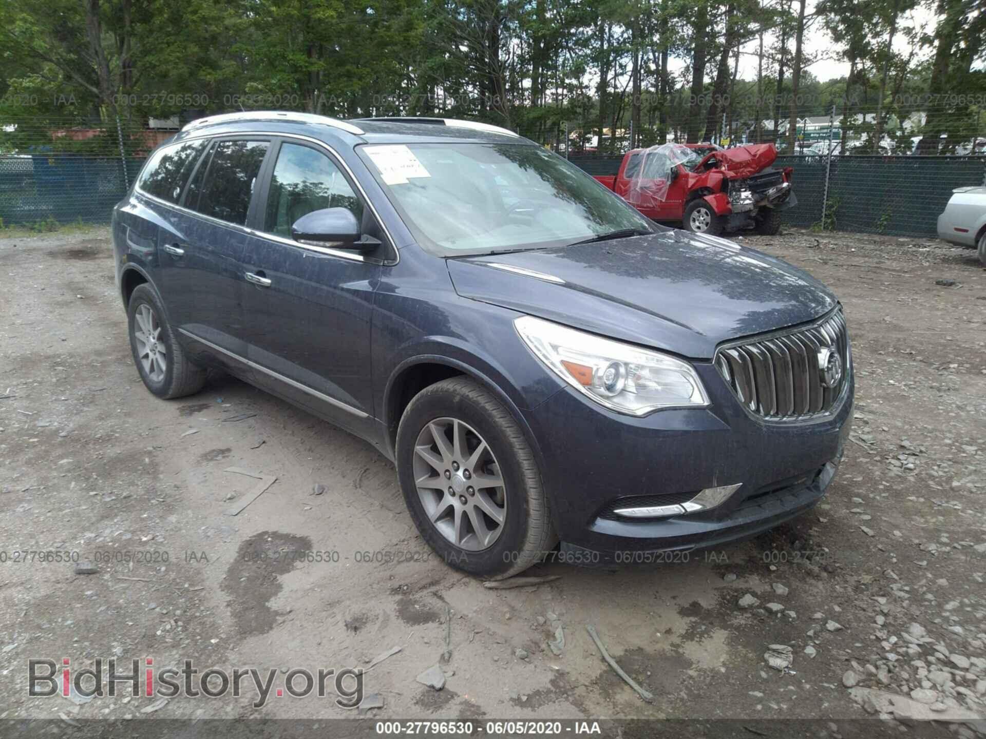 Photo 5GAKRBKD7EJ319425 - Buick Enclave 2014