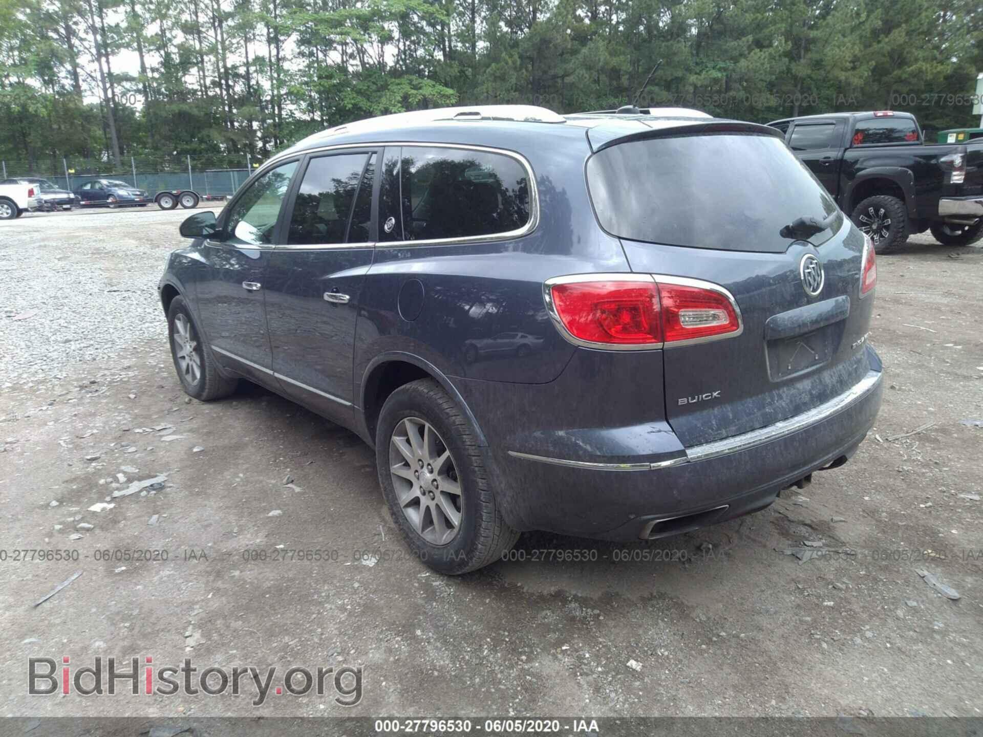 2014 Buick Enclave - VIN: 5GAKRBKD7EJ319425 - Фото 3