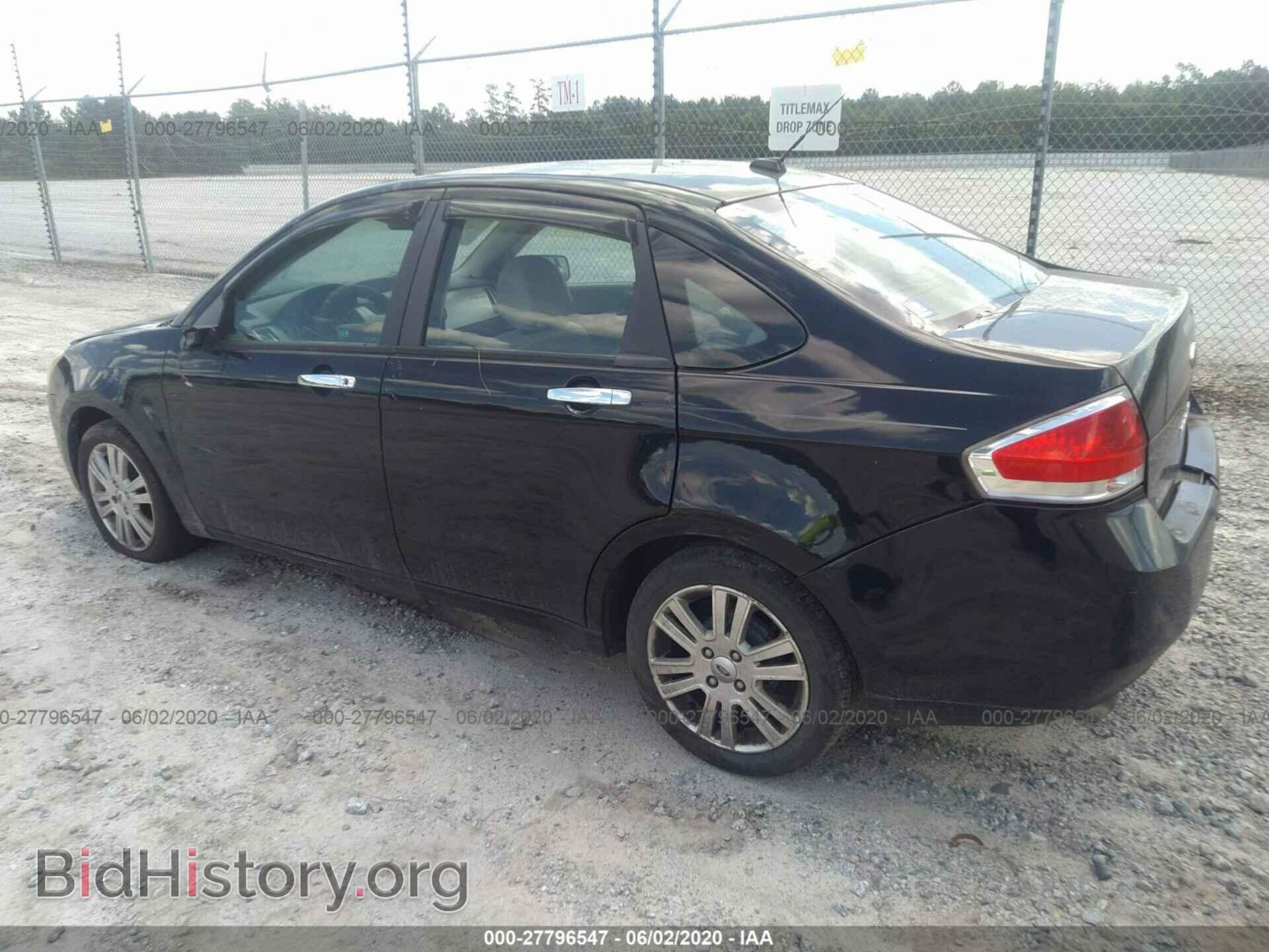 2010 FORD FOCUS - VIN: 1FAHP3HN1AW200745 - Фото 3