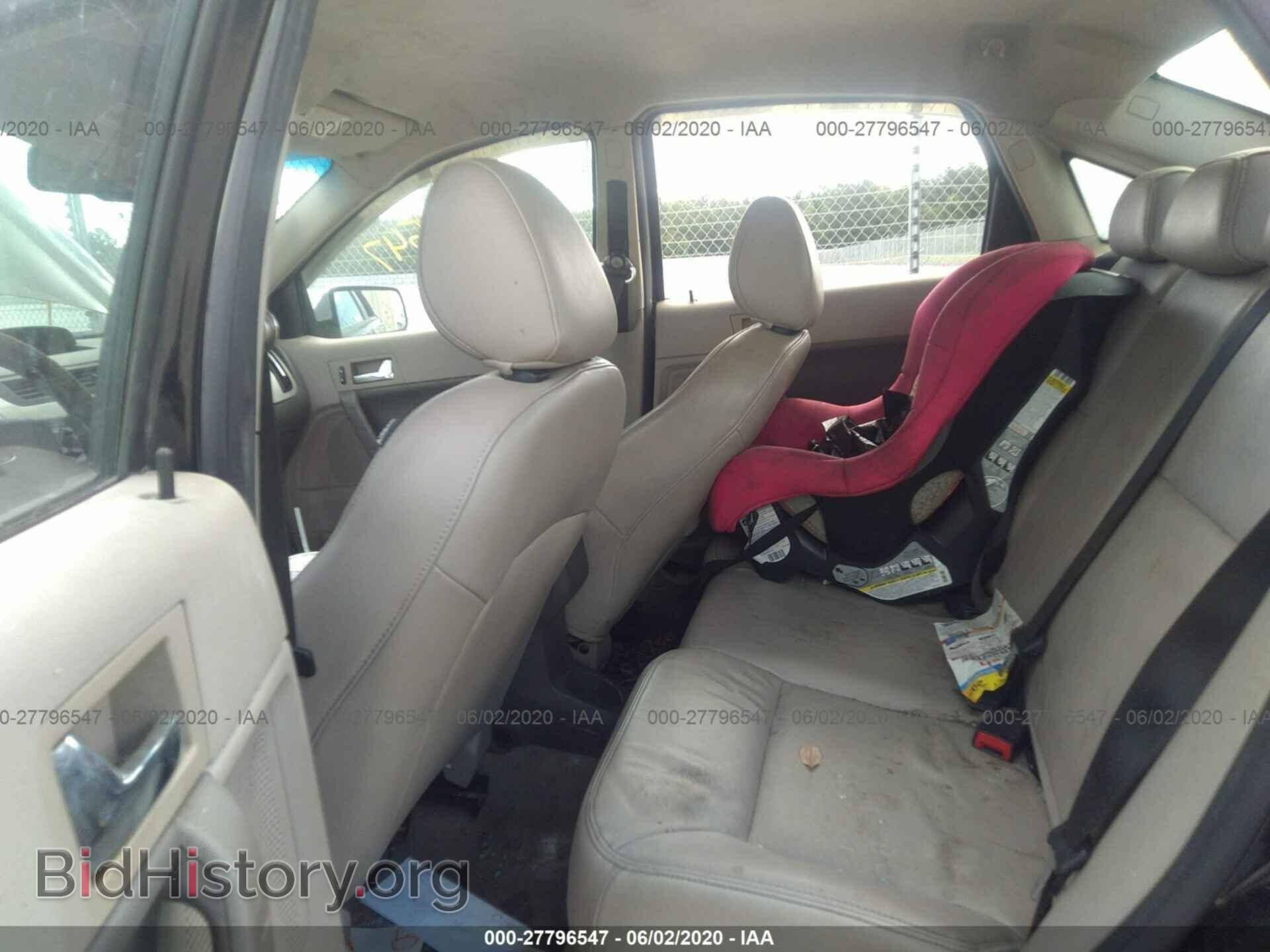 2010 FORD FOCUS - VIN: 1FAHP3HN1AW200745 - Фото 8