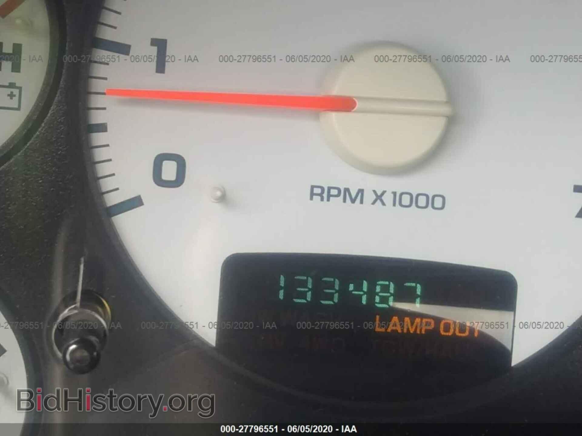 2005 DODGE RAM 1500 - VIN: 1D7HU18D65S191638 - Фото 7