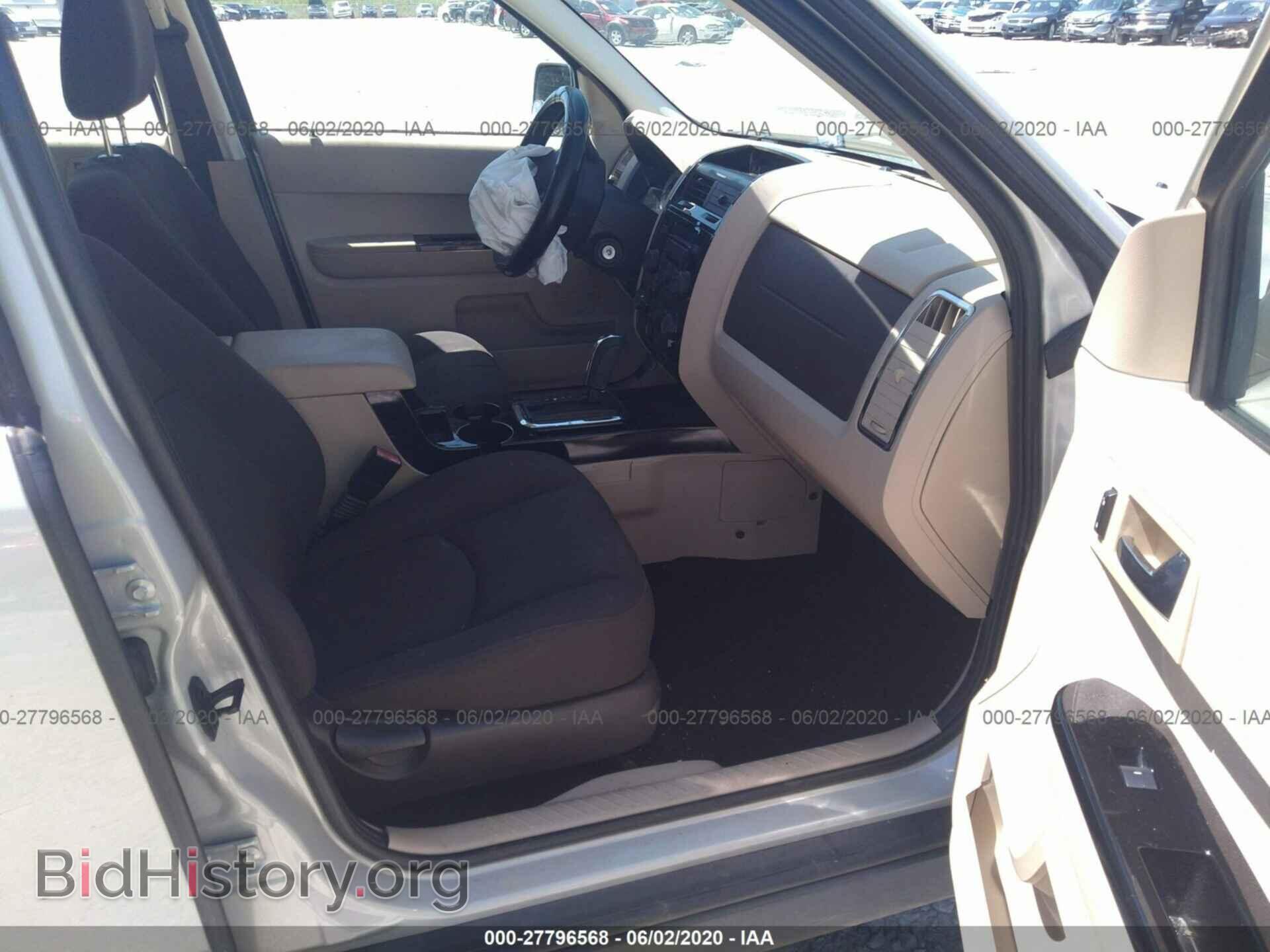 2008 MAZDA TRIBUTE - VIN: 4F2CZ02ZX8KM22548 - Фото 5