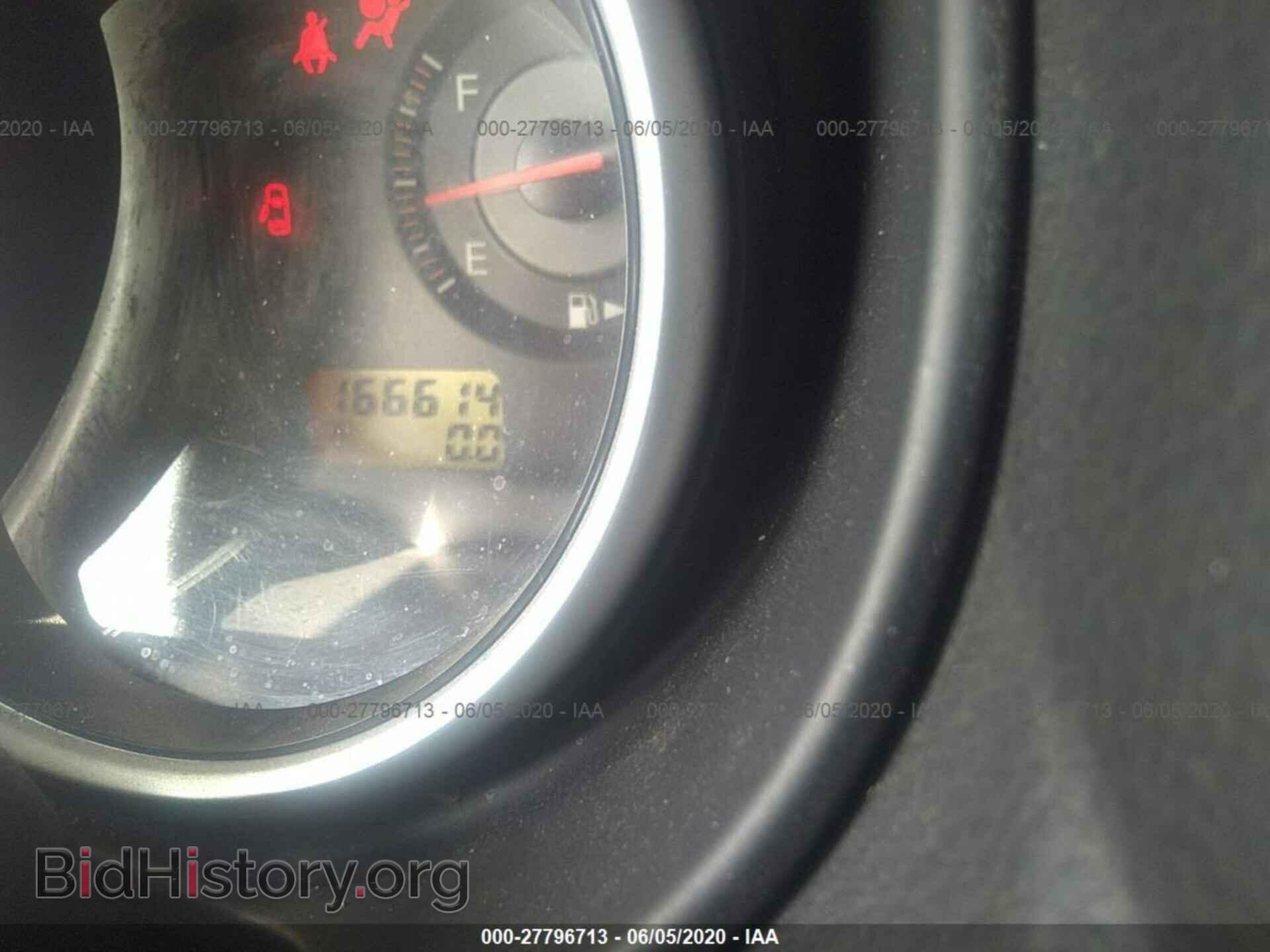 2007 NISSAN VERSA - VIN: 3N1BC13E67L369264 - Фото 7