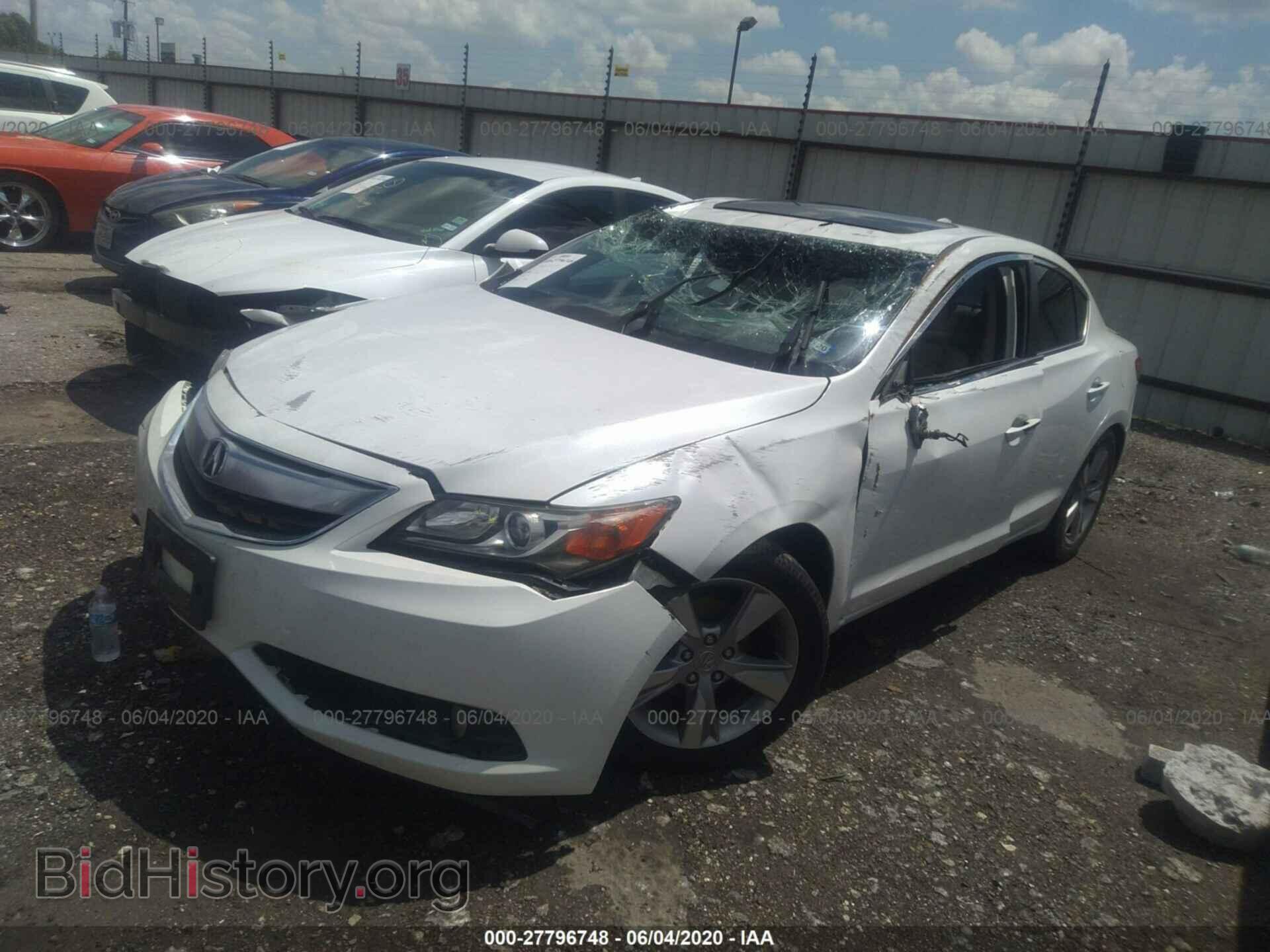 2013 ACURA ILX - VIN: 19VDE1F74DE013627 - Photo 2