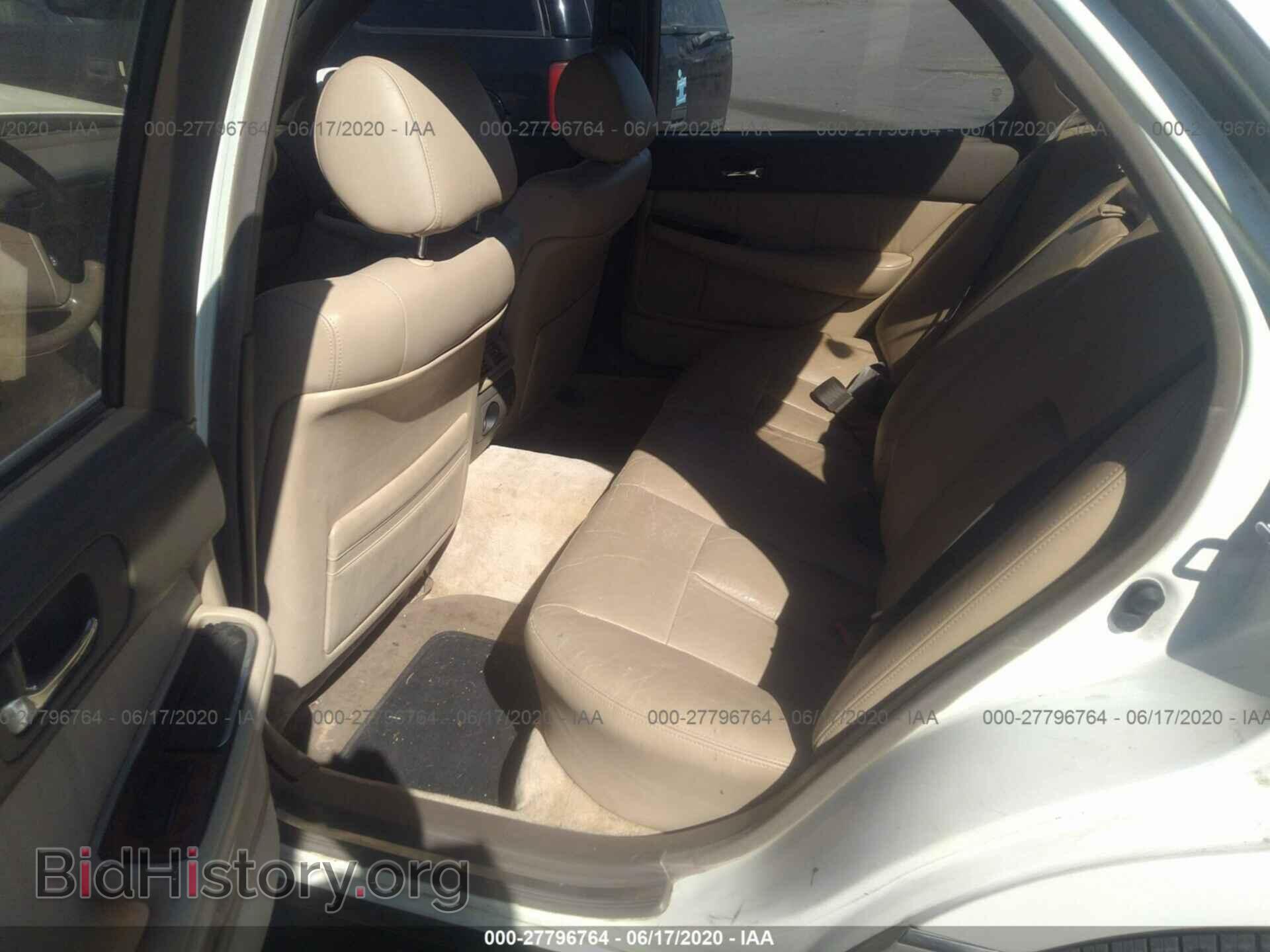 1991 LEXUS LS - VIN: JT8UF11E6M0065200 - Фото 8