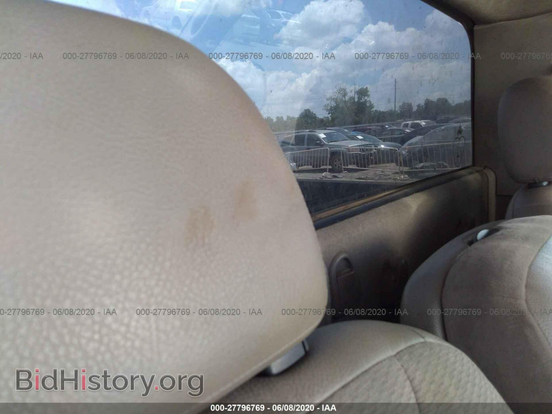 2002 DODGE RAM 1500 - VIN: 1D7HA16K92J232811 - Фото 8