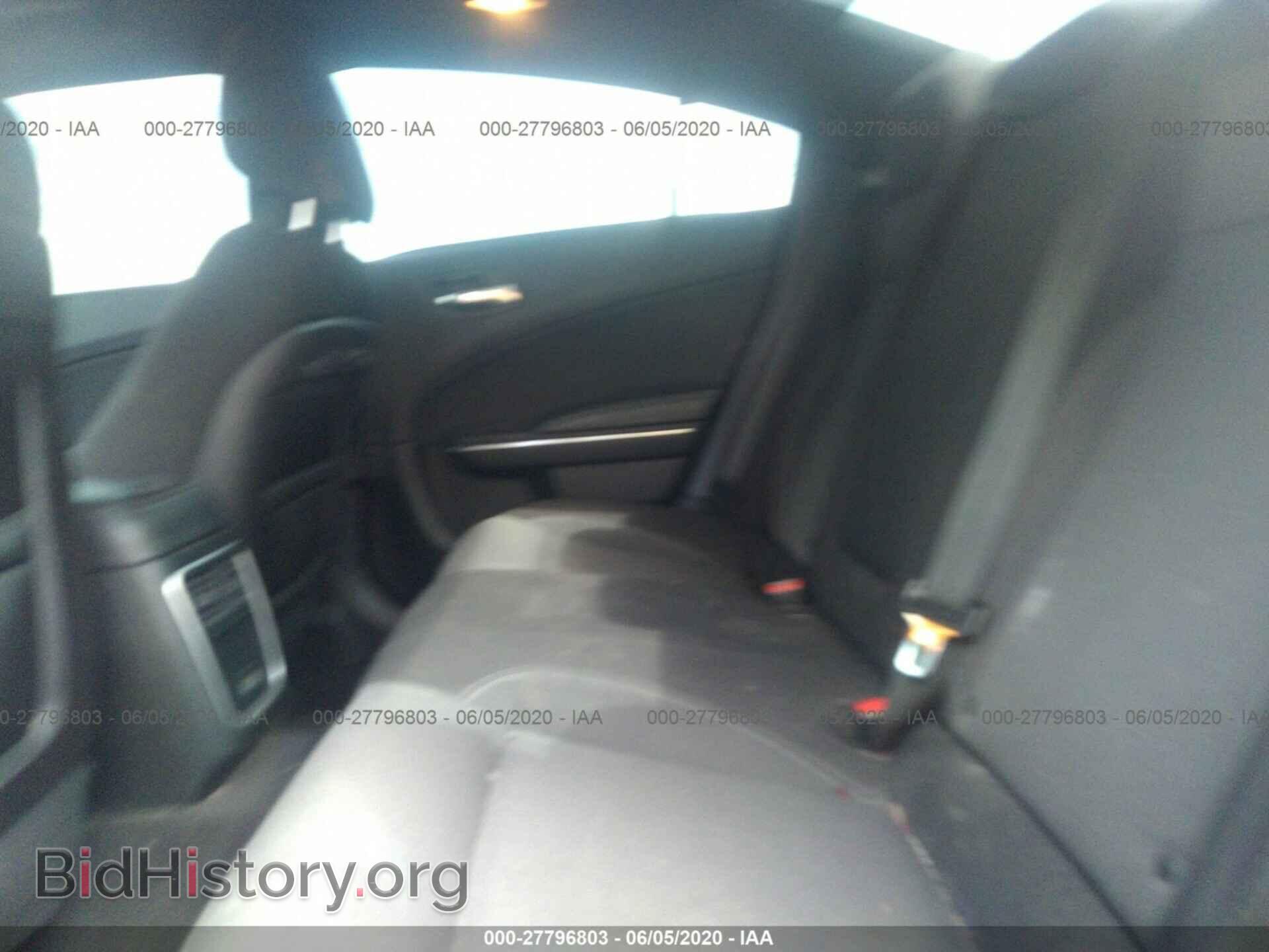 2017 DODGE CHARGER - VIN: 2C3CDXBG0HH660376 - Фото 8