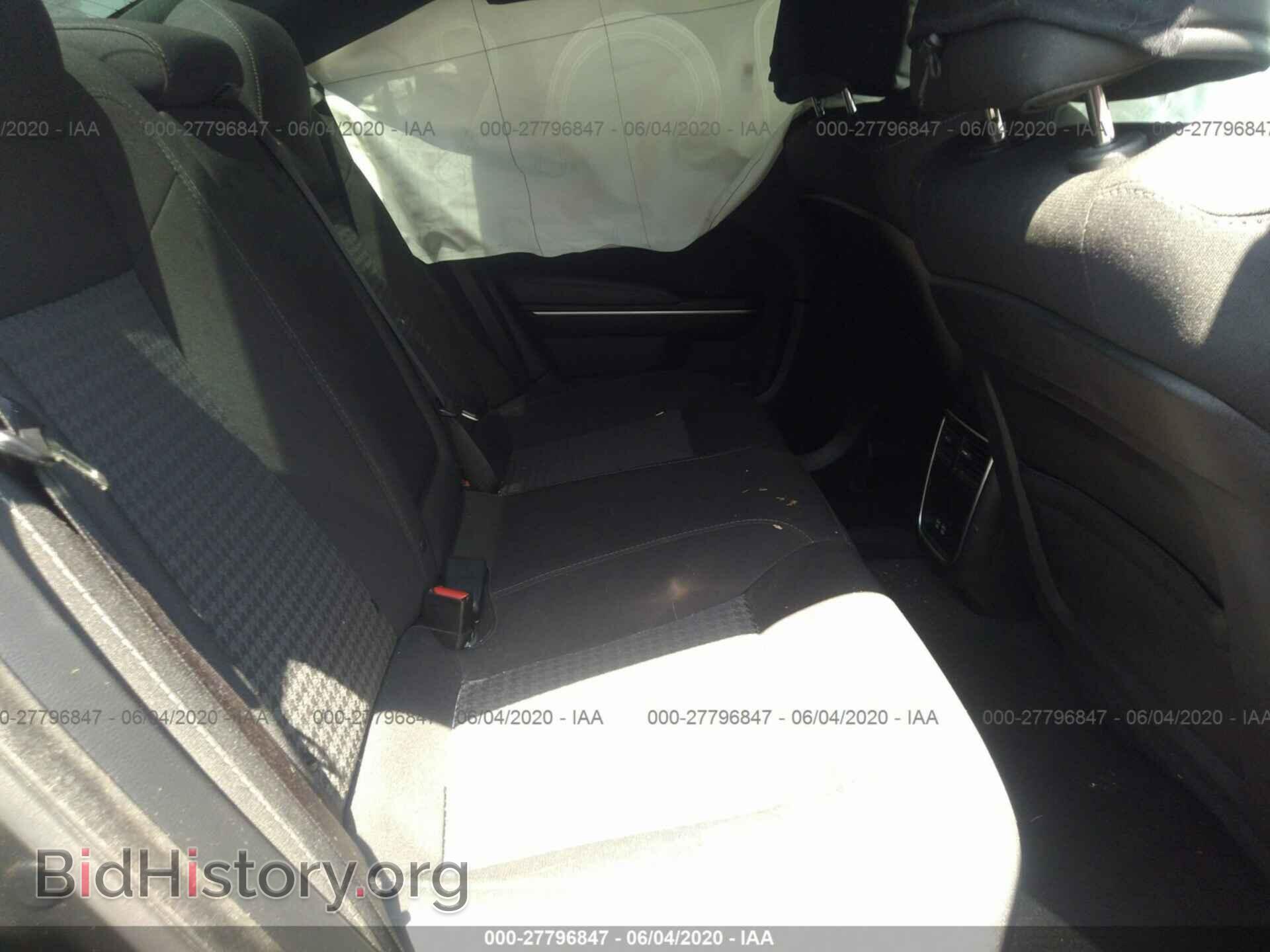 2019 DODGE CHARGER - VIN: 2C3CDXCT8KH636782 - Photo 8