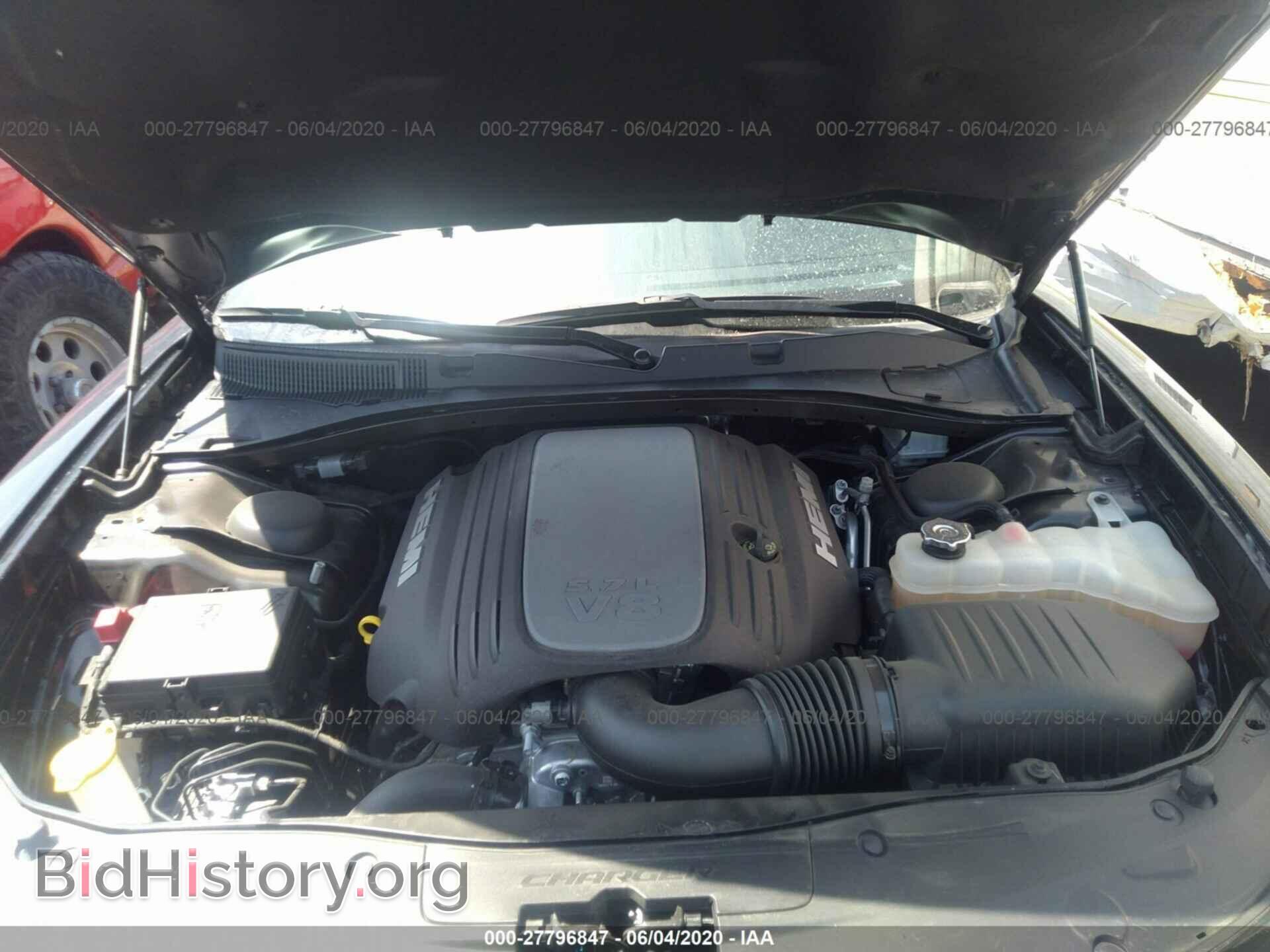 2019 DODGE CHARGER - VIN: 2C3CDXCT8KH636782 - Photo 10