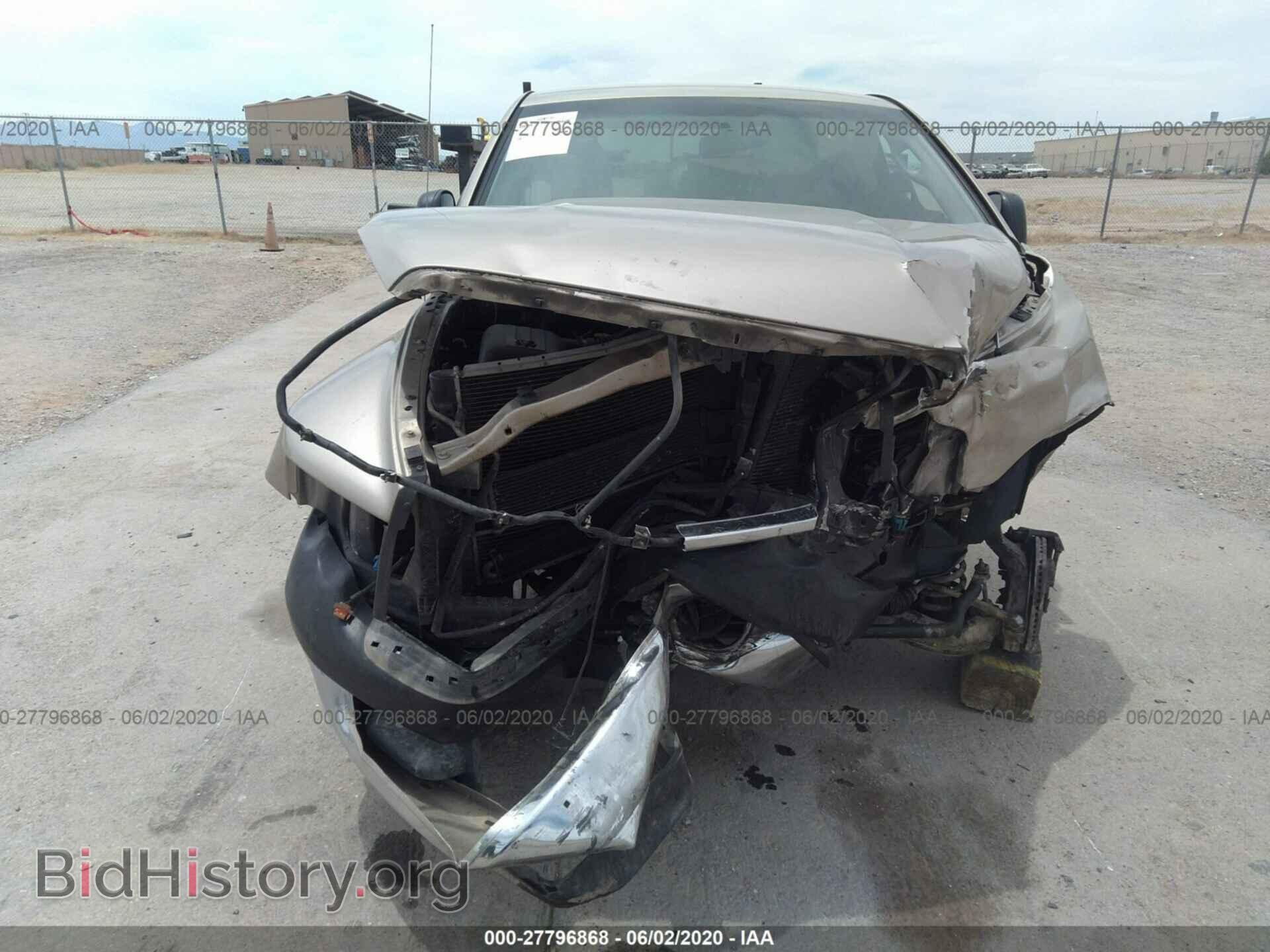 2003 DODGE RAM 1500 - VIN: 1D7HA16K23J522650 - Фото 6