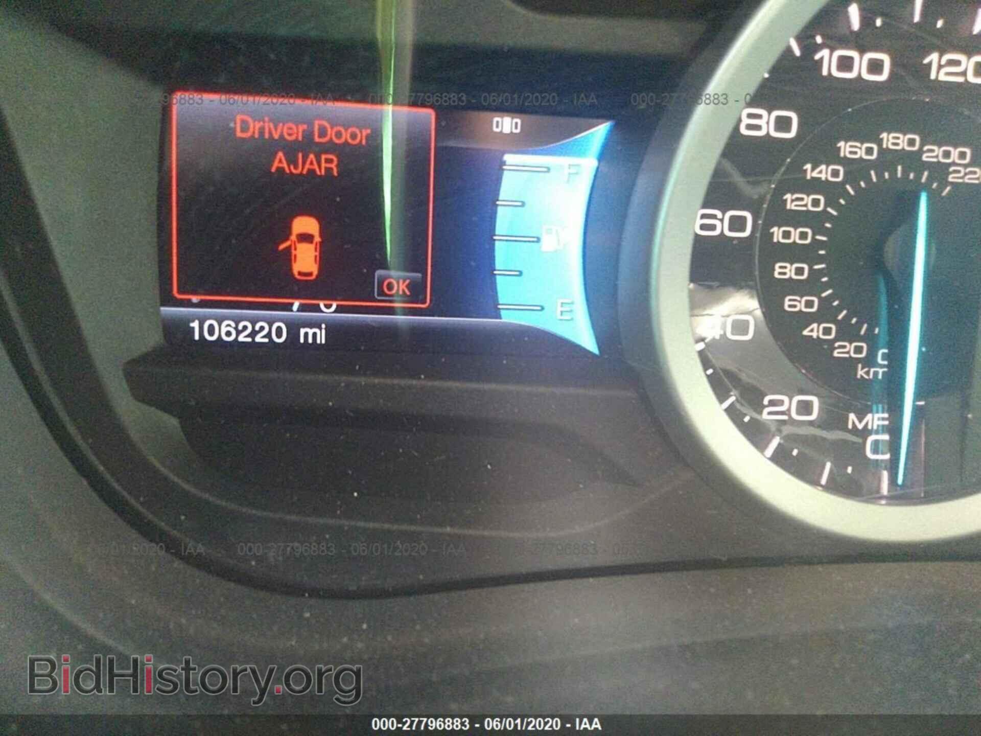 2013 FORD EXPLORER - VIN: 1FM5K7D81DGA34188 - Photo 7