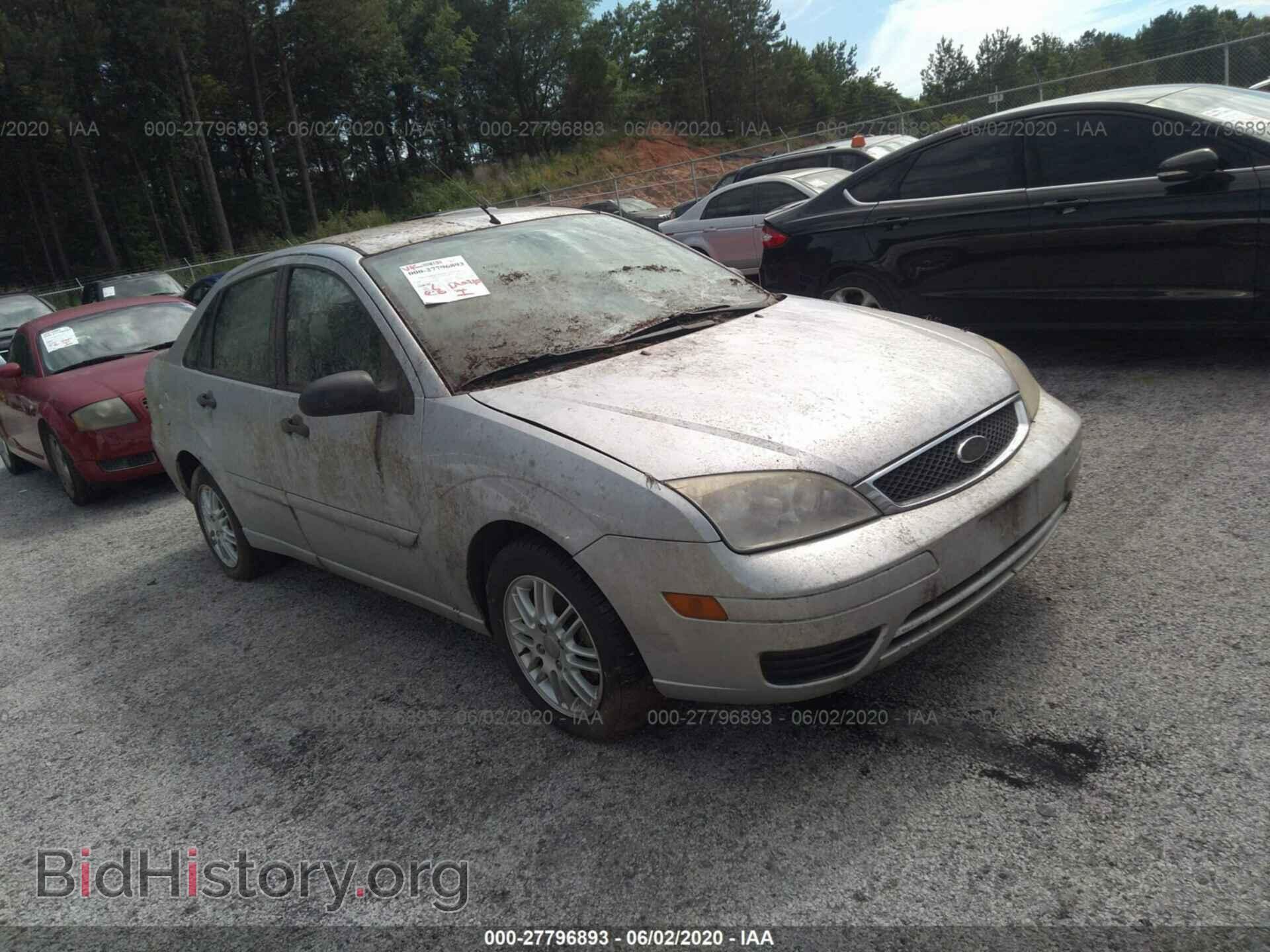 Фотография 1FAFP34N65W283835 - FORD FOCUS 2005