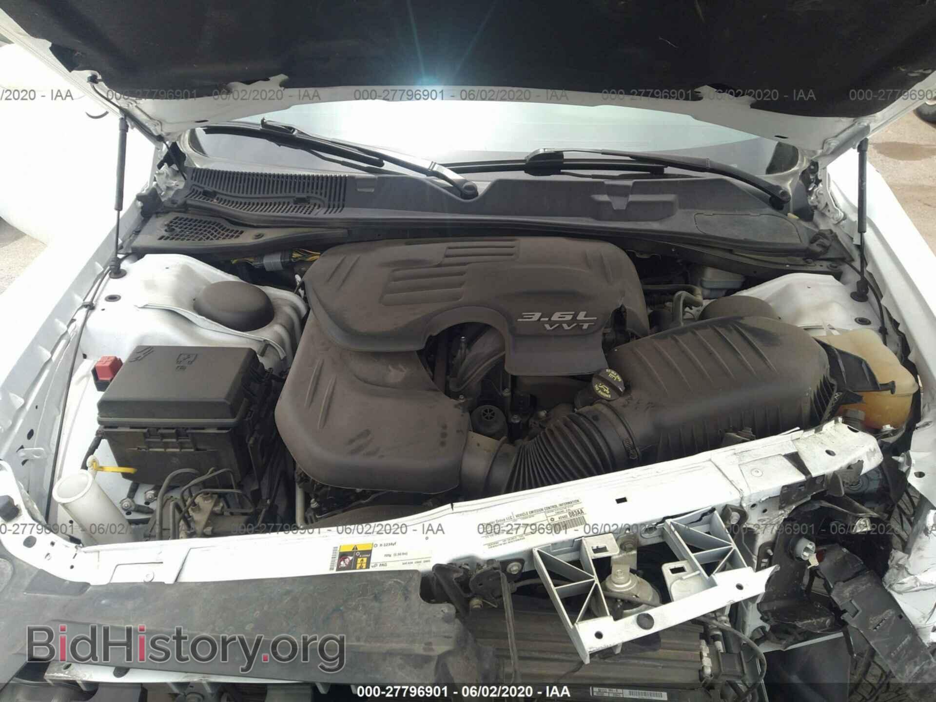 2014 DODGE CHALLENGER - VIN: 2C3CDYAG3EH313093 - Photo 10