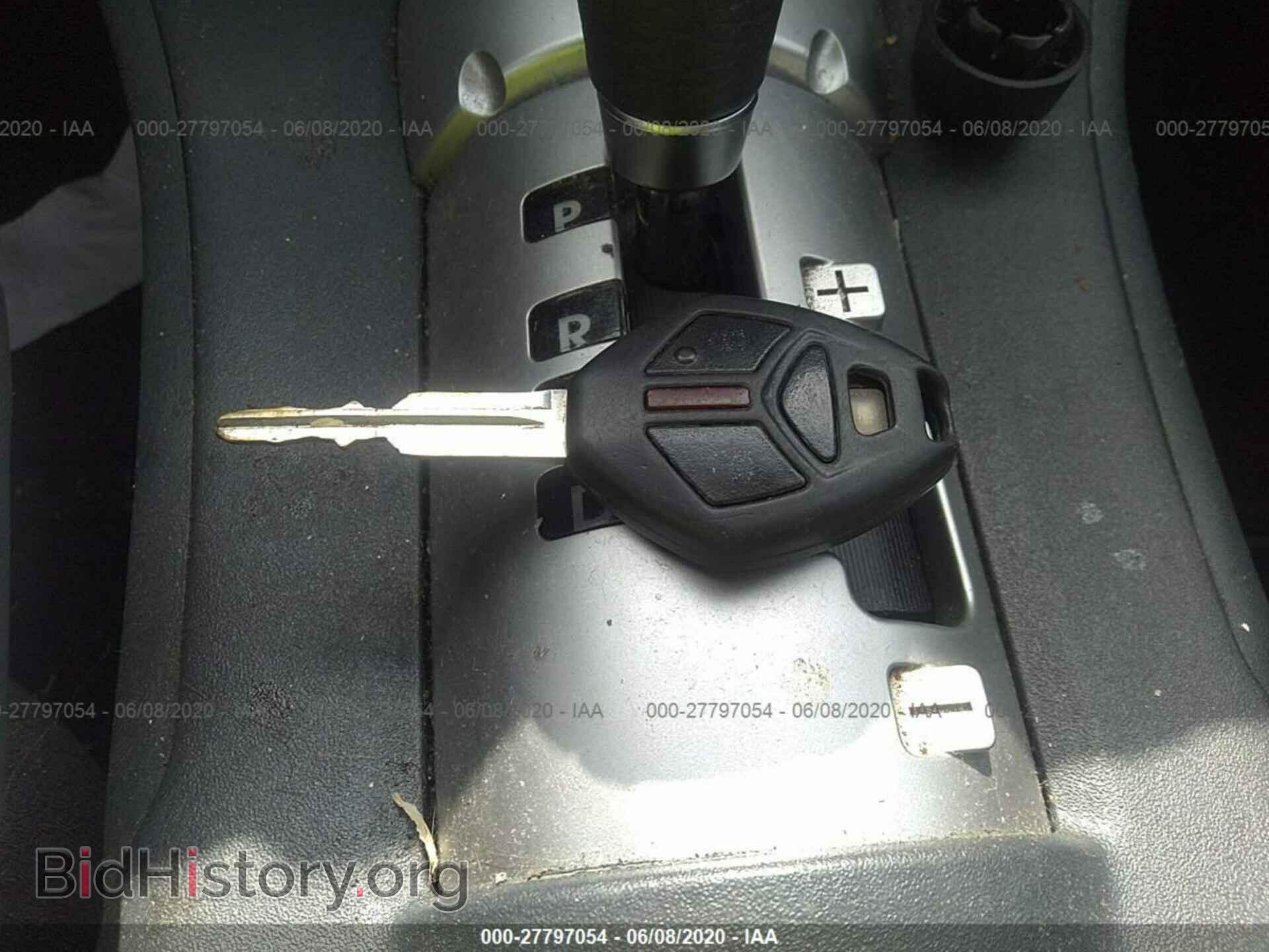 2008 MITSUBISHI ECLIPSE - VIN: 4A3AK24F68E040412 - Photo 11
