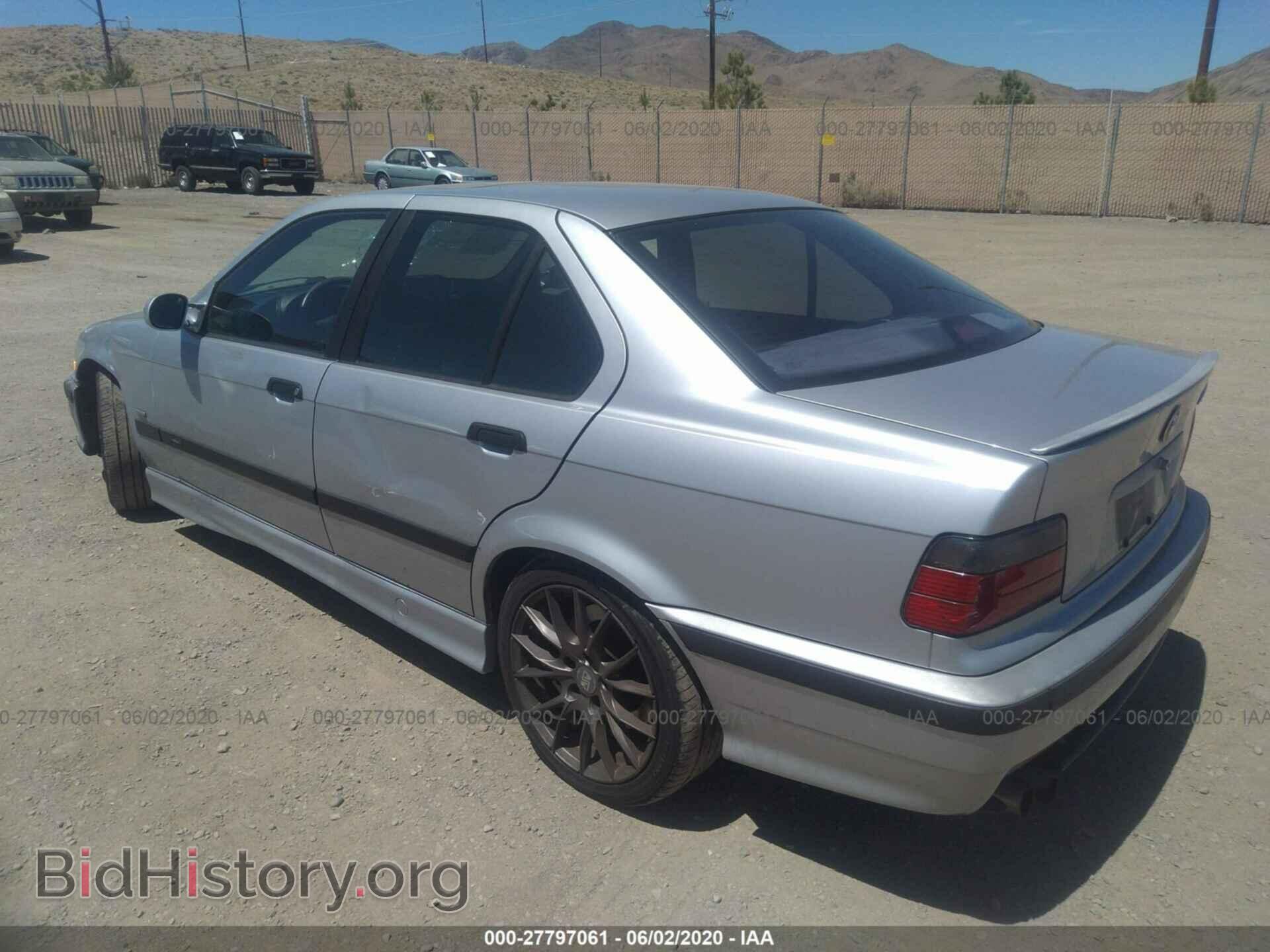 1997 BMW M3 - VIN: WBSCD0321VEE11184 - Photo 3