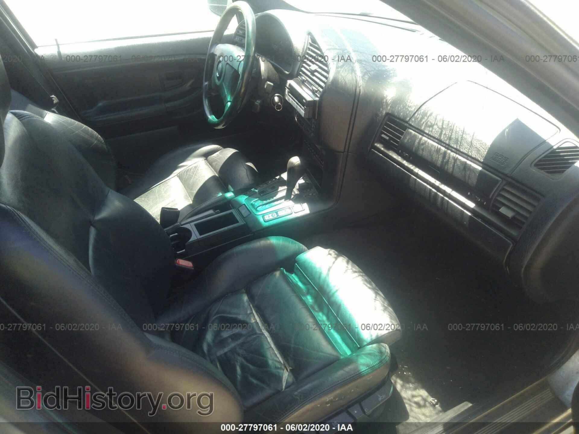 1997 BMW M3 - VIN: WBSCD0321VEE11184 - Photo 5