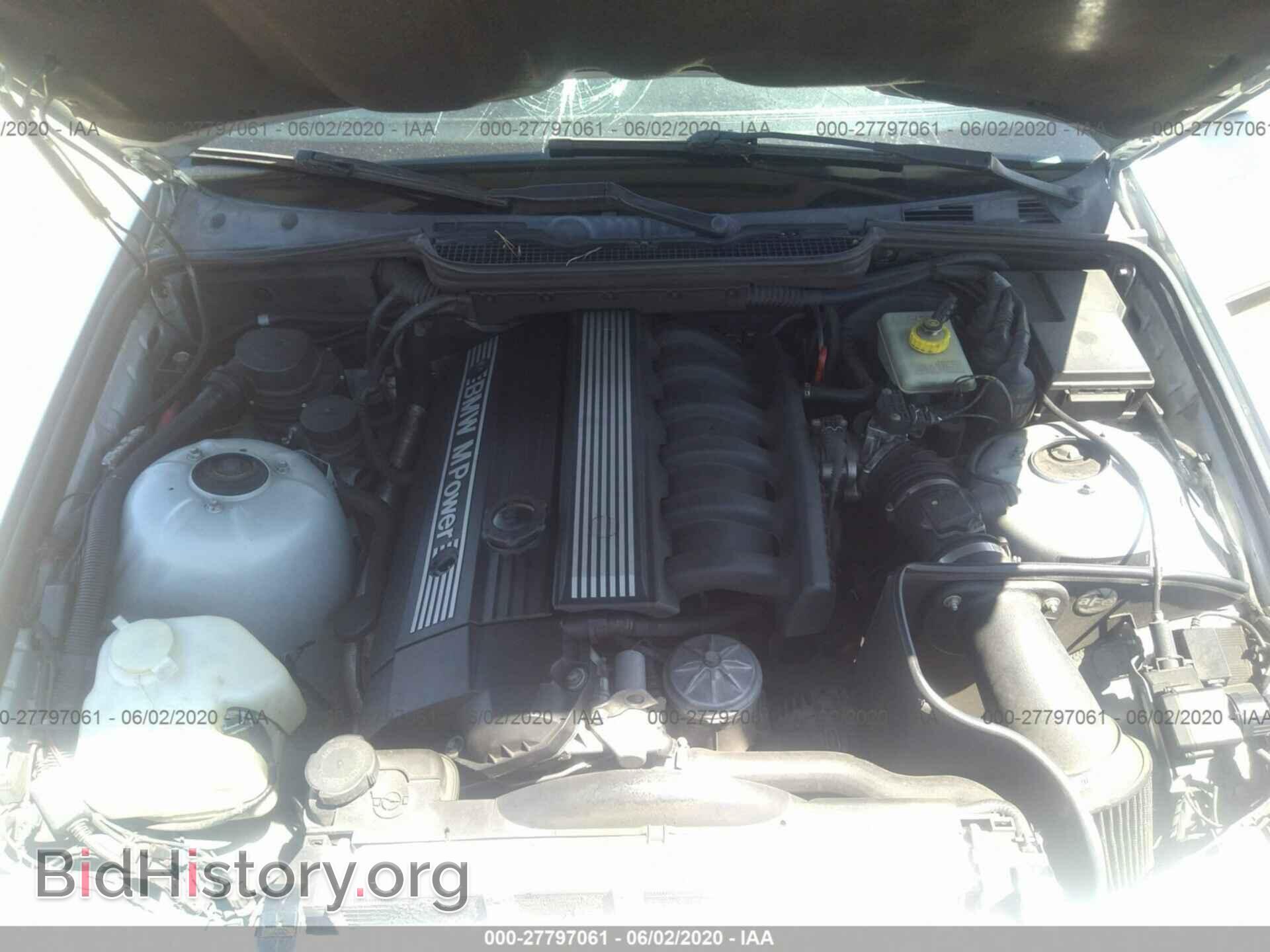 1997 BMW M3 - VIN: WBSCD0321VEE11184 - Photo 10