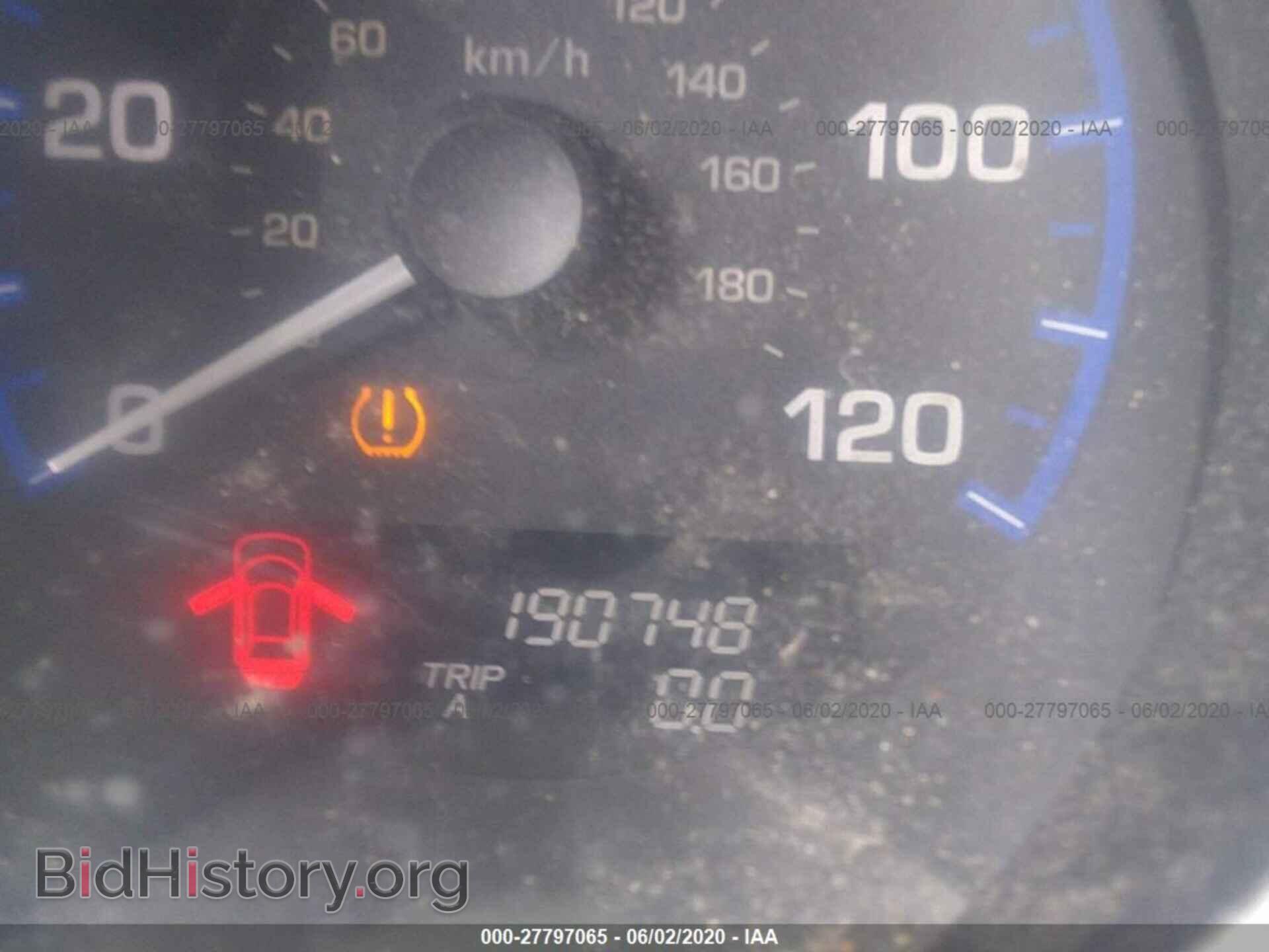 2007 HONDA ELEMENT - VIN: 5J6YH18727L003911 - Фото 7