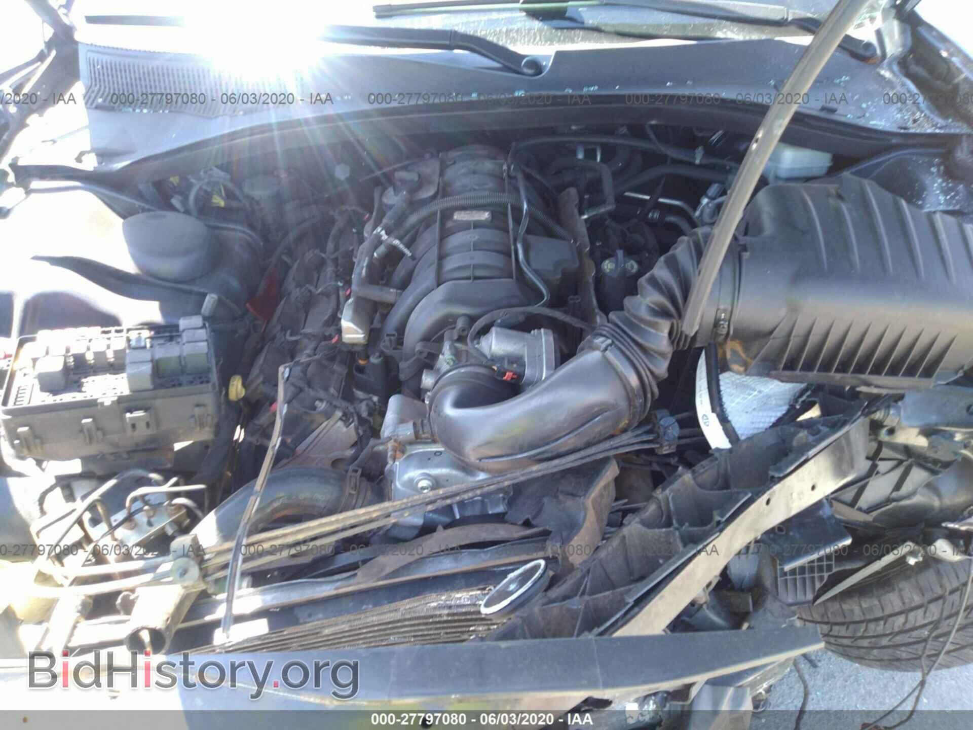 2011 DODGE CHARGER - VIN: 2B3CM5CT2BH551521 - Фото 10