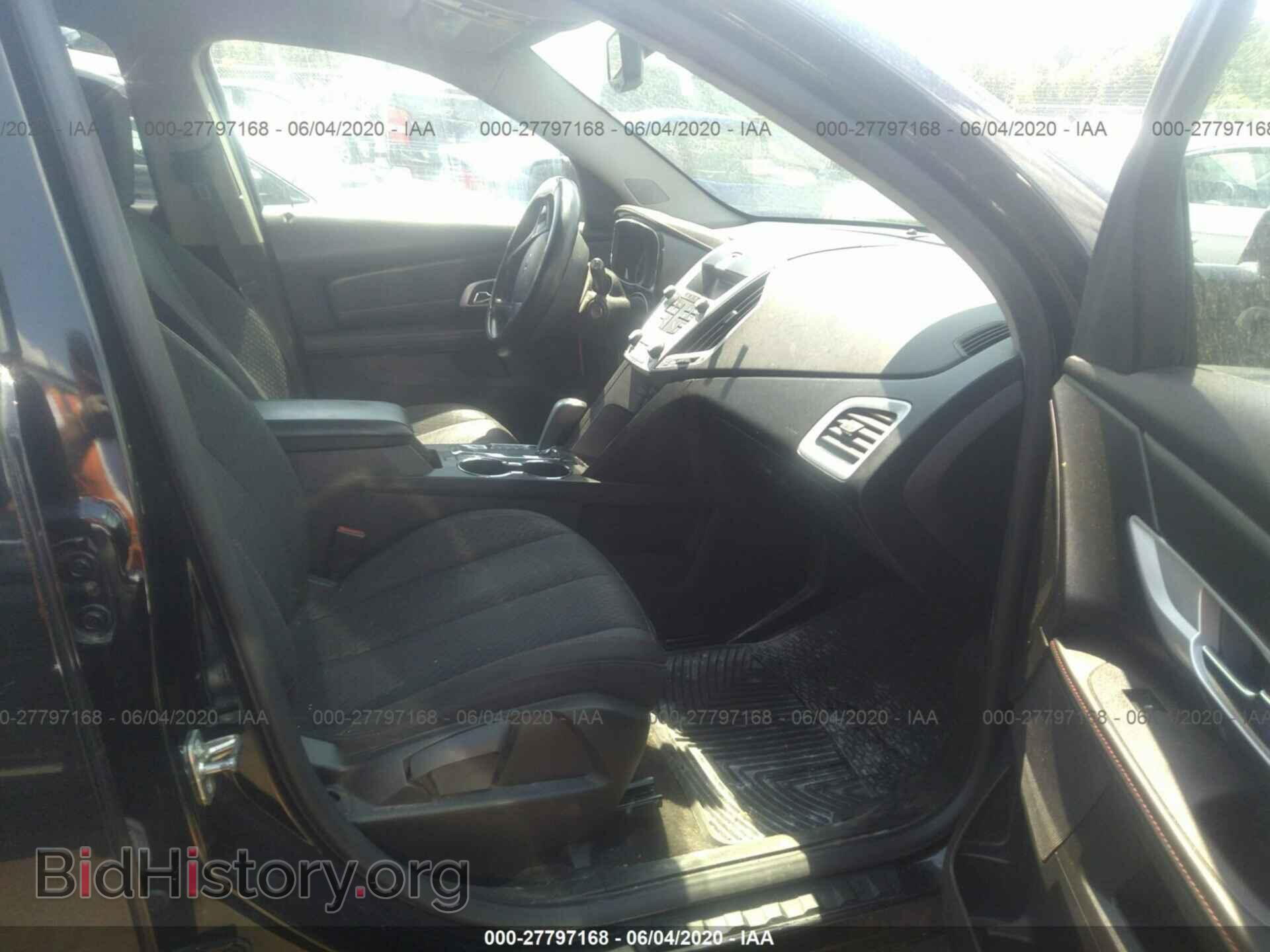 2011 GMC TERRAIN - VIN: 2CTFLREC6B6468256 - Photo 5