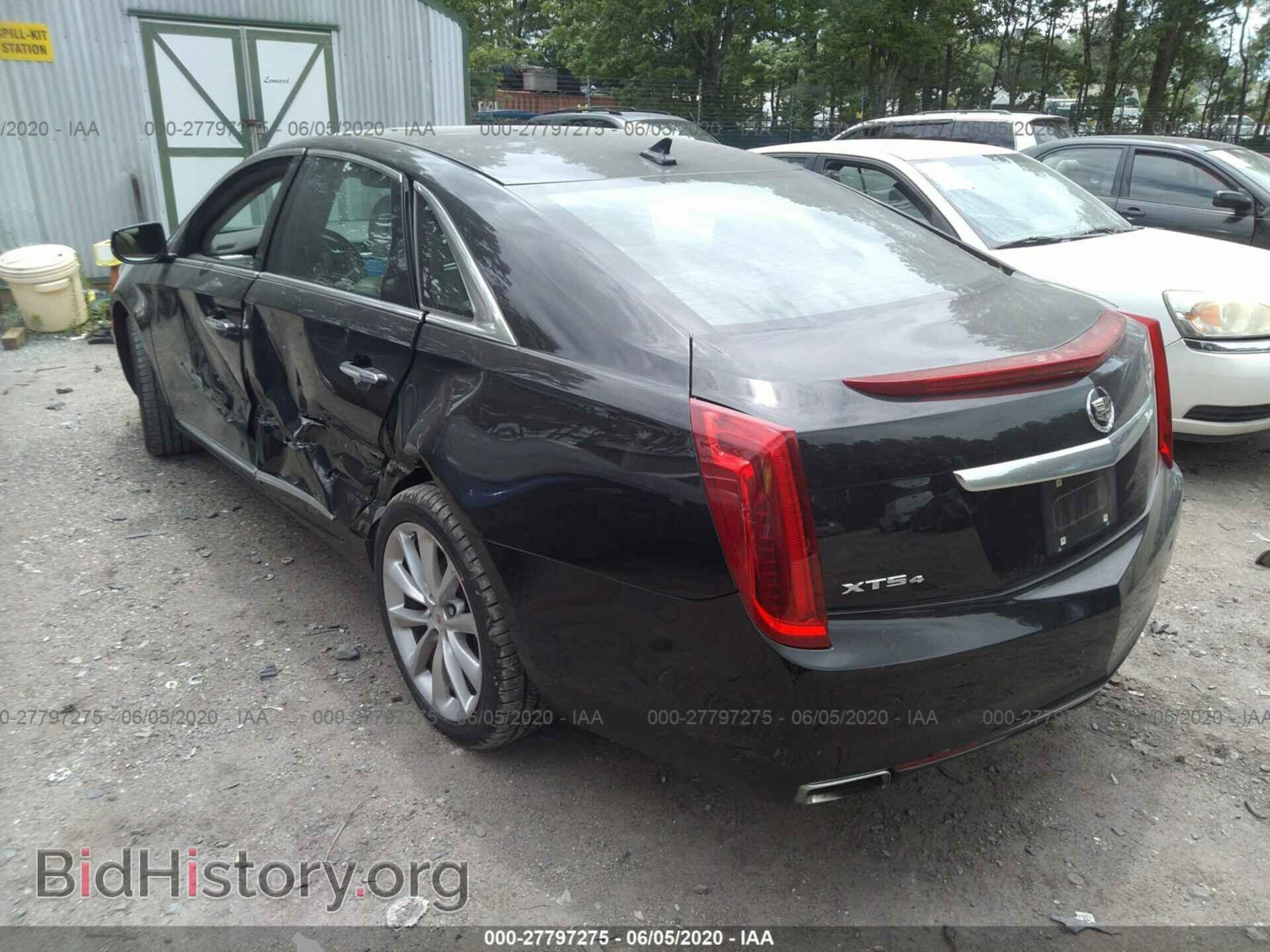 2013 CADILLAC XTS - VIN: 2G61R5S38D9118035 - Photo 3